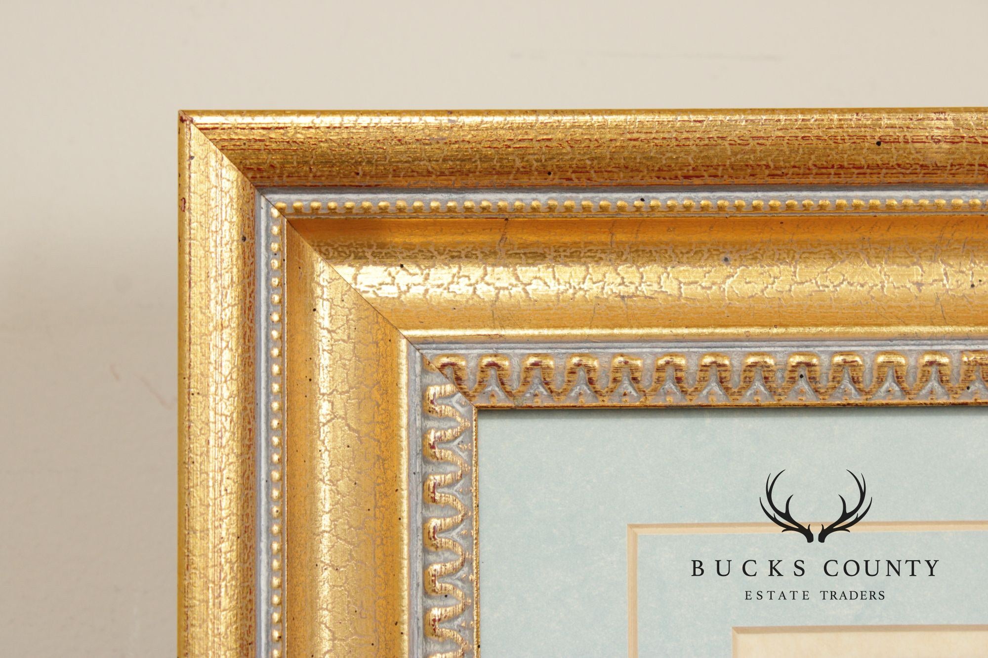 Allen Bjorkman Renaissance Style Print, 'Four Cherubs'