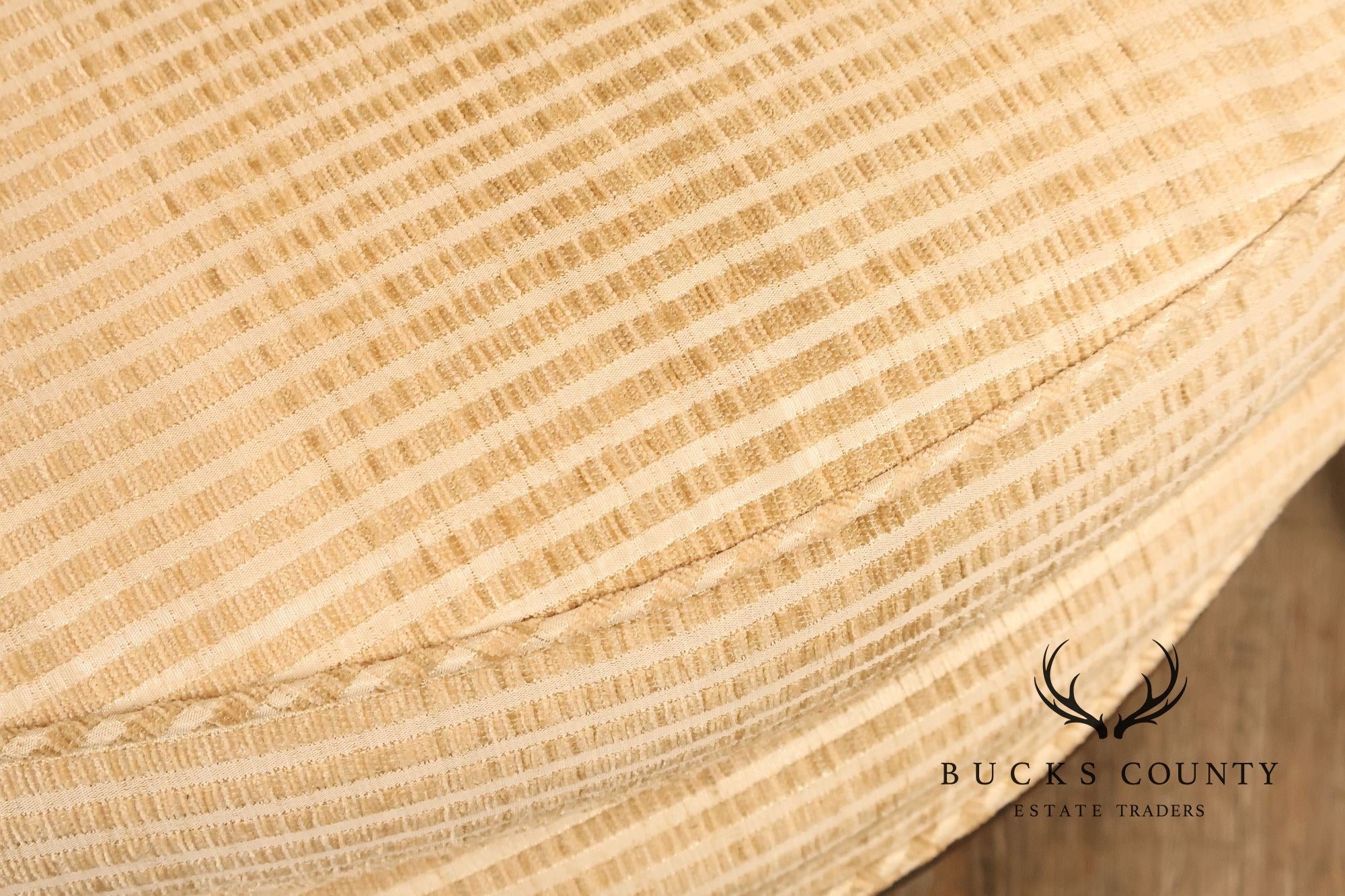 French Louis XV Style Pair Of Bergere Chairs