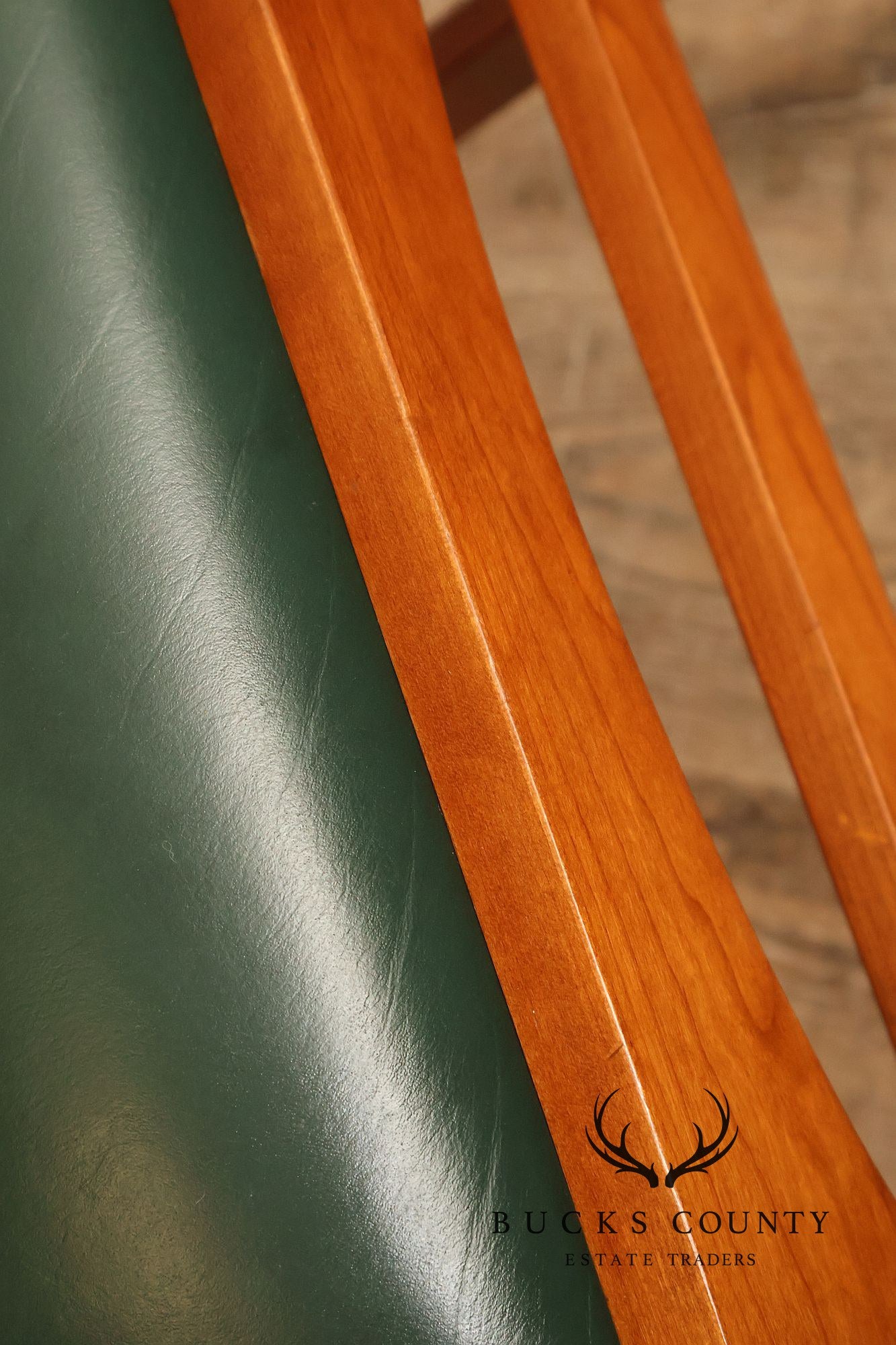 Stickley Mission Collection Harvey Ellis Cherry Side Chair