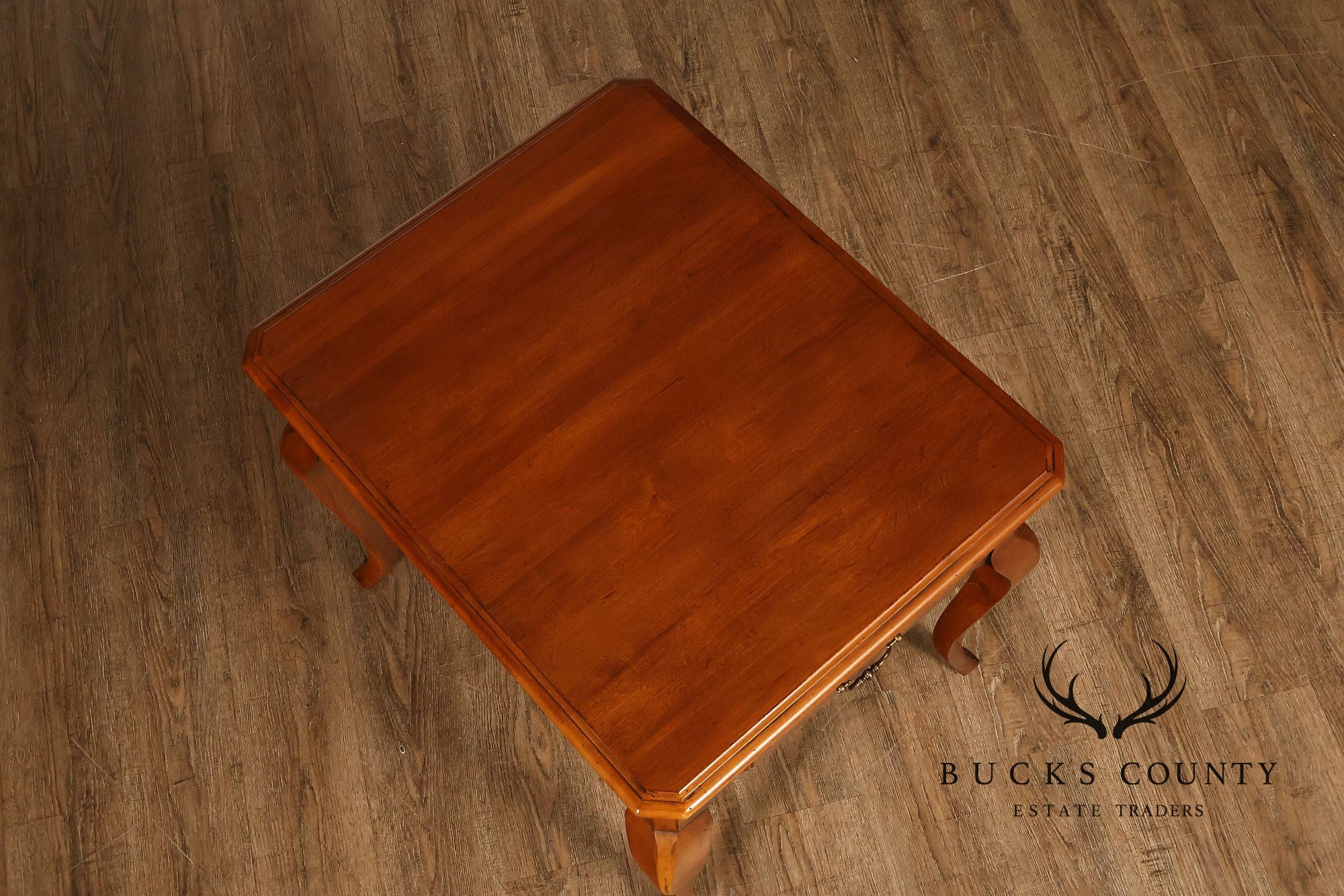 Ethan Allen 'Country French' End Table