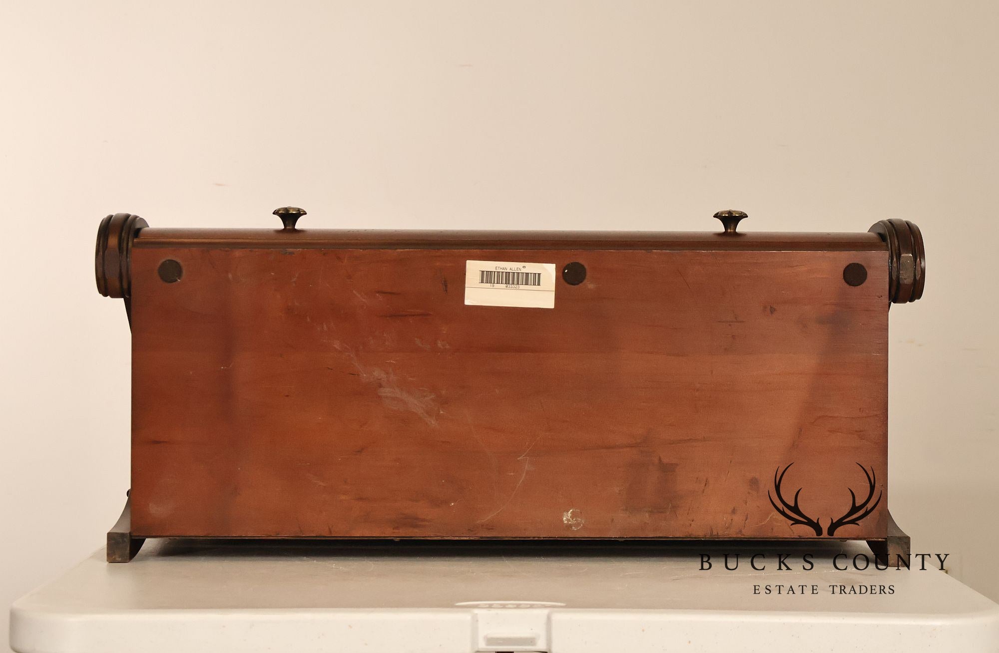 Ethan Allen 'British Classics' Dresser Top Mirror