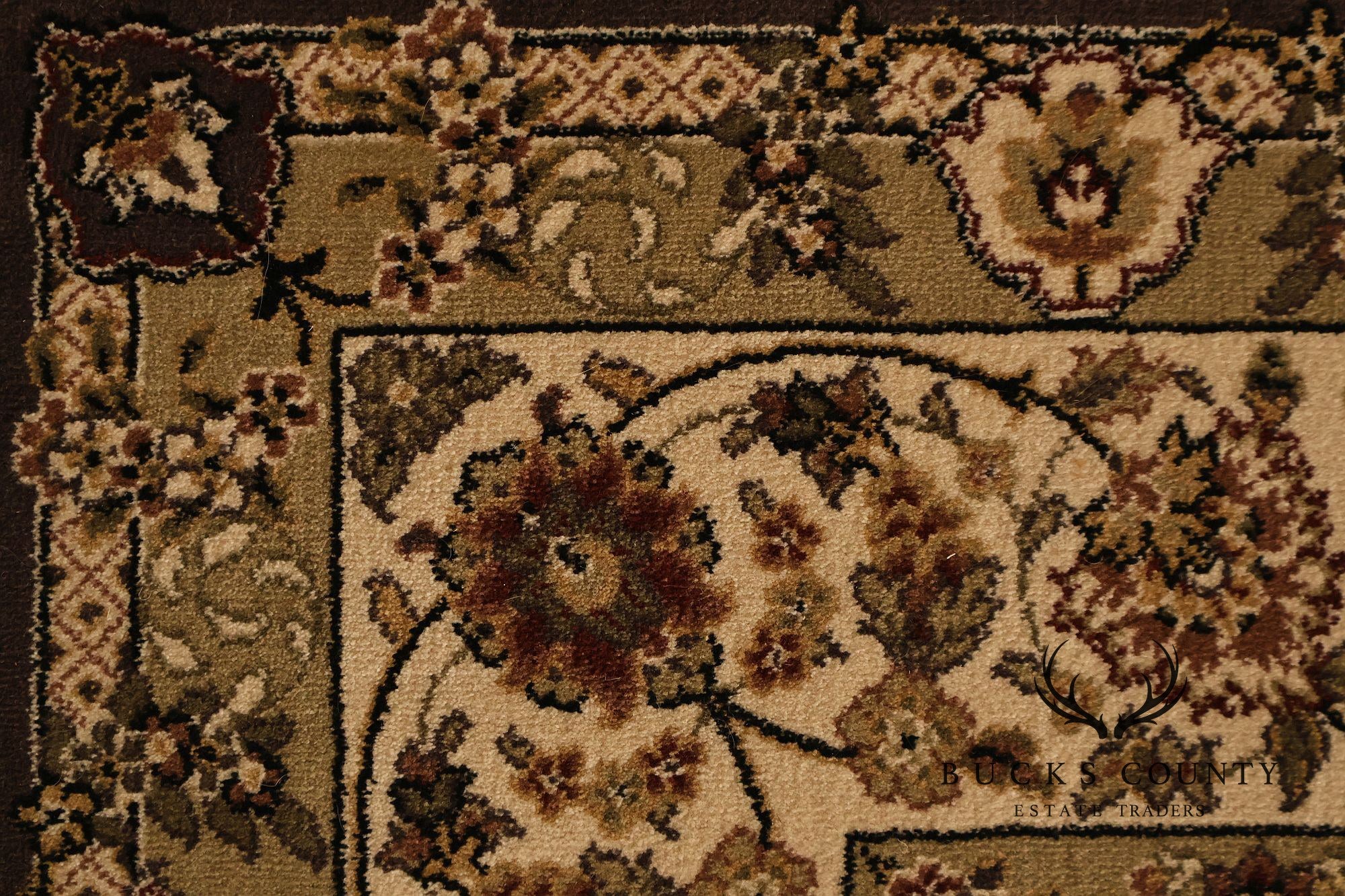 Oriental Room Size Rug – 5 X 8
