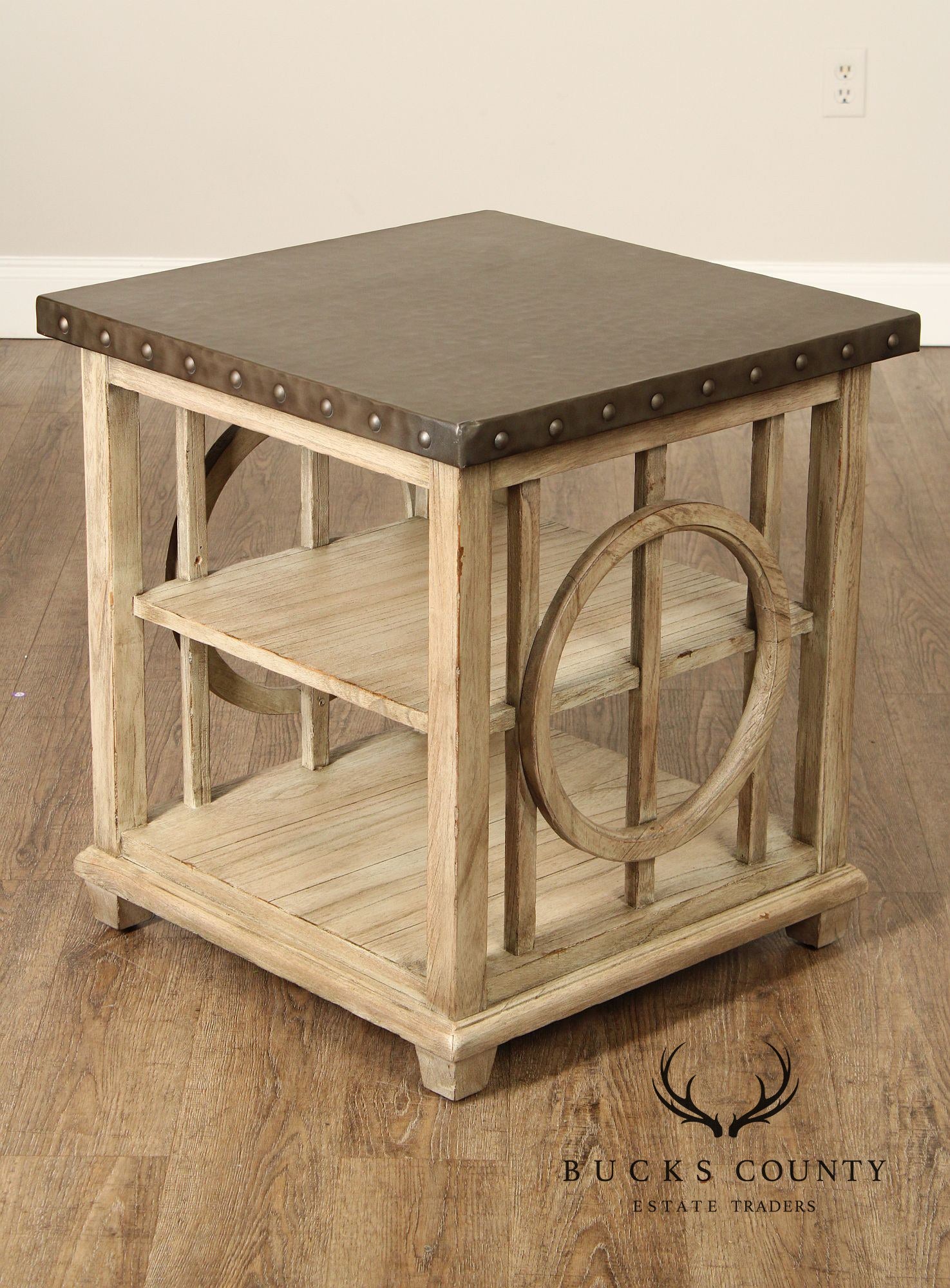 Lexington Furniture Twilight Bay Collection 'Wyatt' Lamp Table