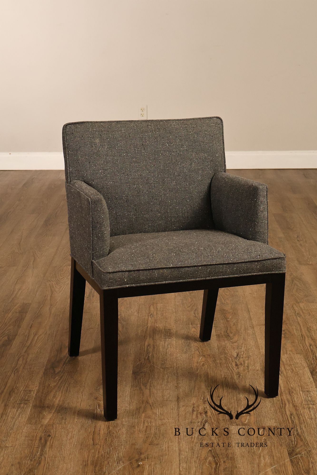 Mitchell Gold Bob Williams Modern Set of Six Dining Chairs