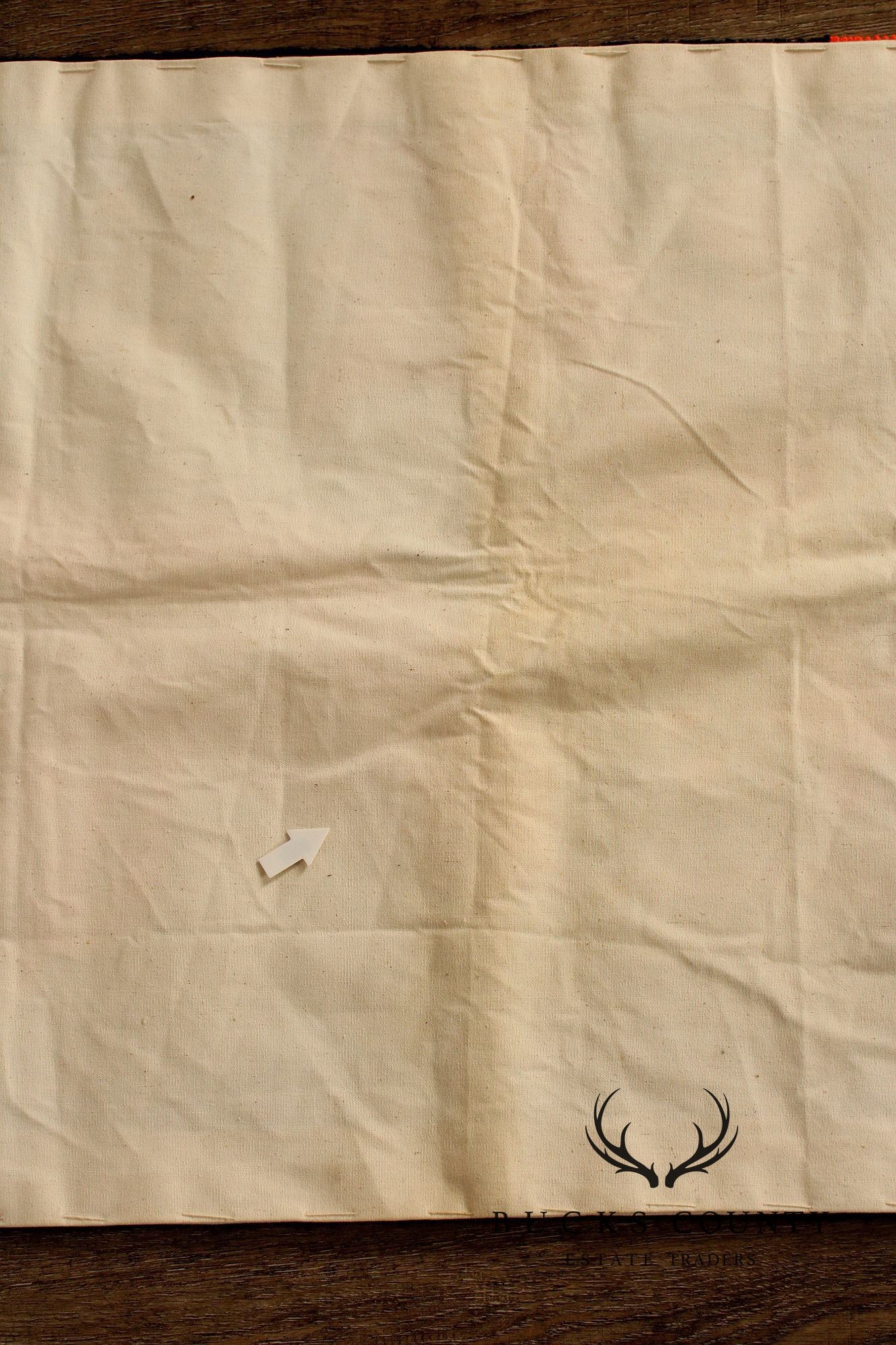 Luis Montiel Folk Art Hummingbird Tapestry