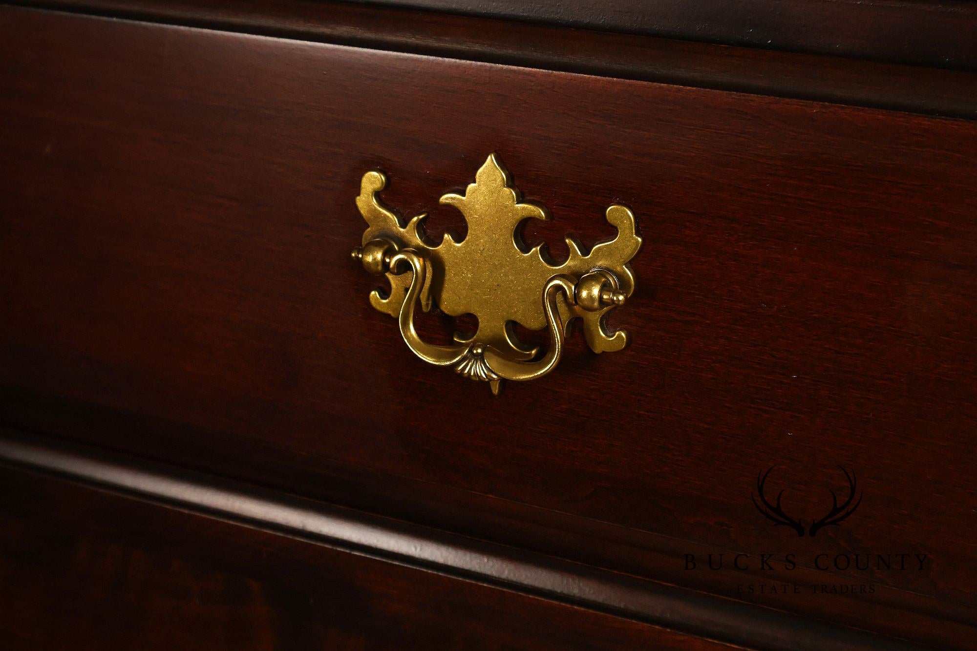 Kincaid Traditional Cherry Tall Chest Of Drawers