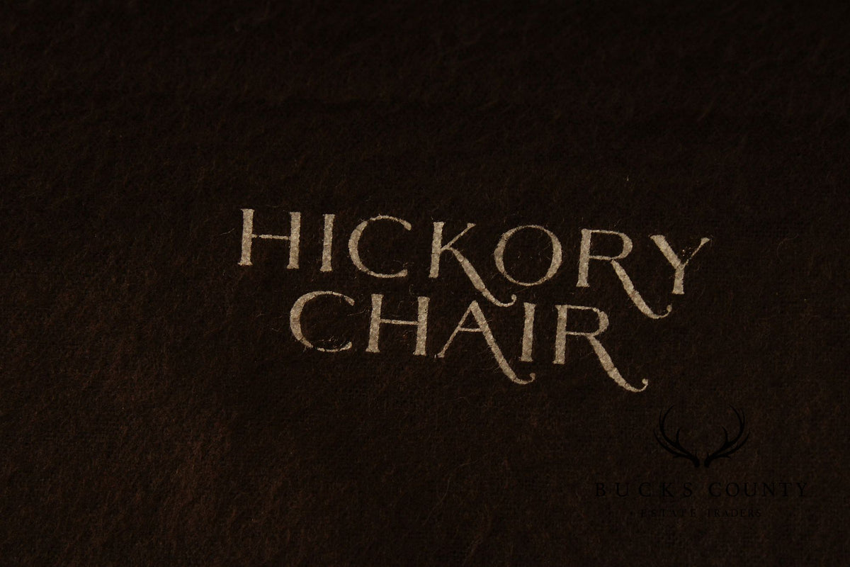 Hickory Chair French Empire Style Mahogany Server Cabinet