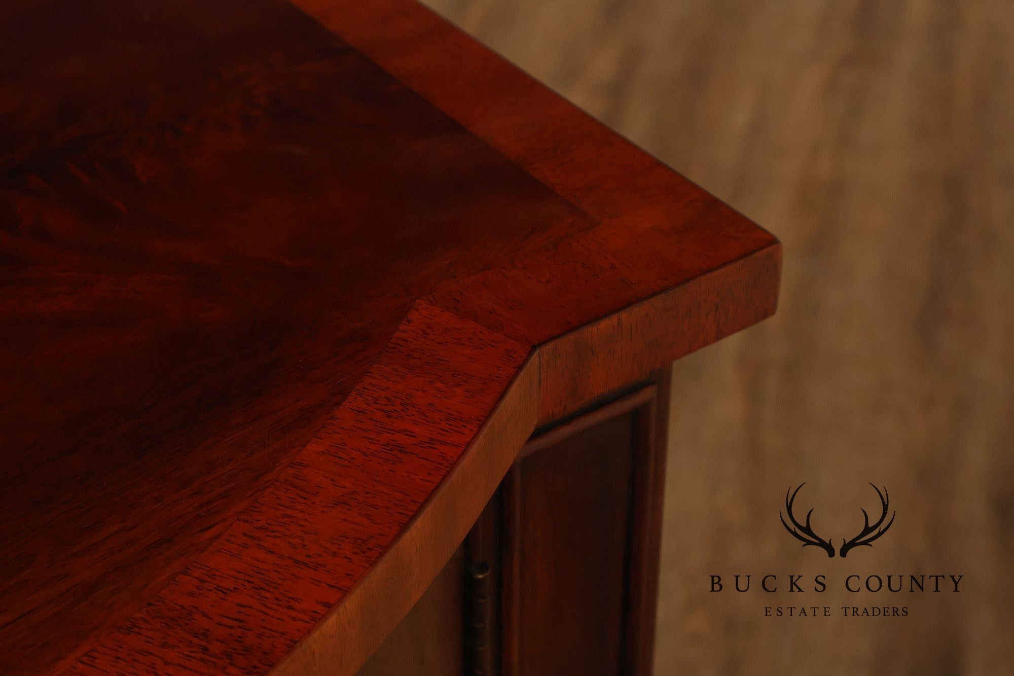 Henkel Harris Regency Style Mahogany Sideboard