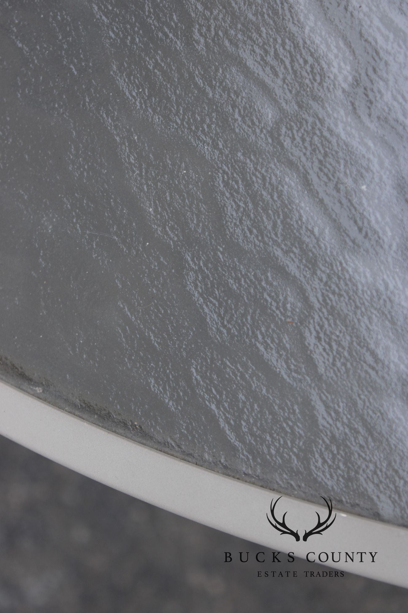 Woodard Ramsgate Oval Patio Dining Table And Six Chairs Set