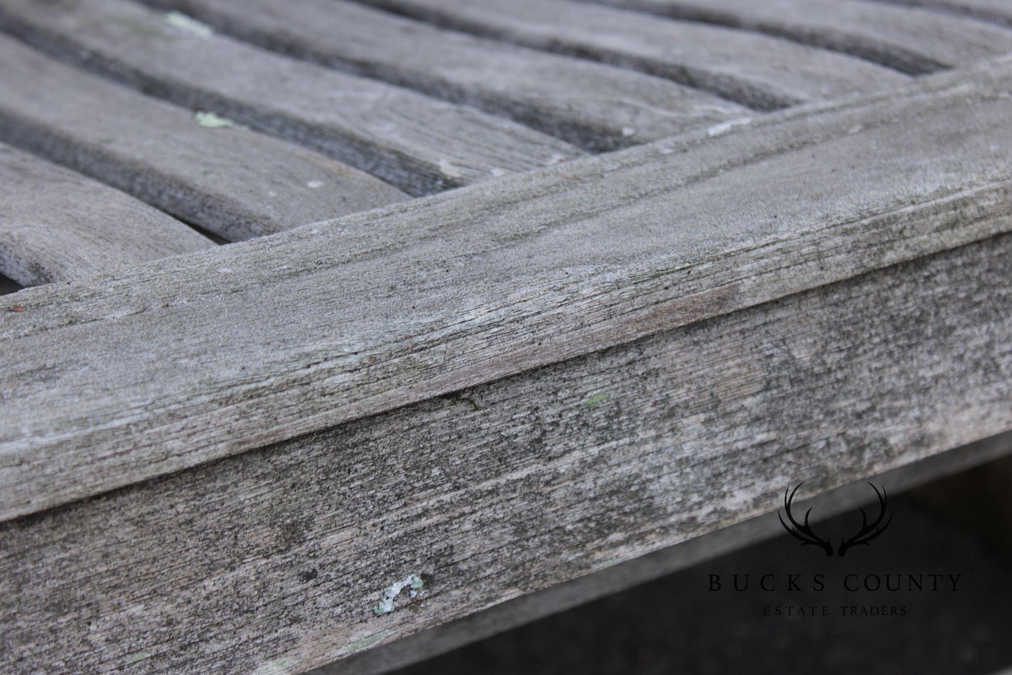 Gloster Teak Glider Bench