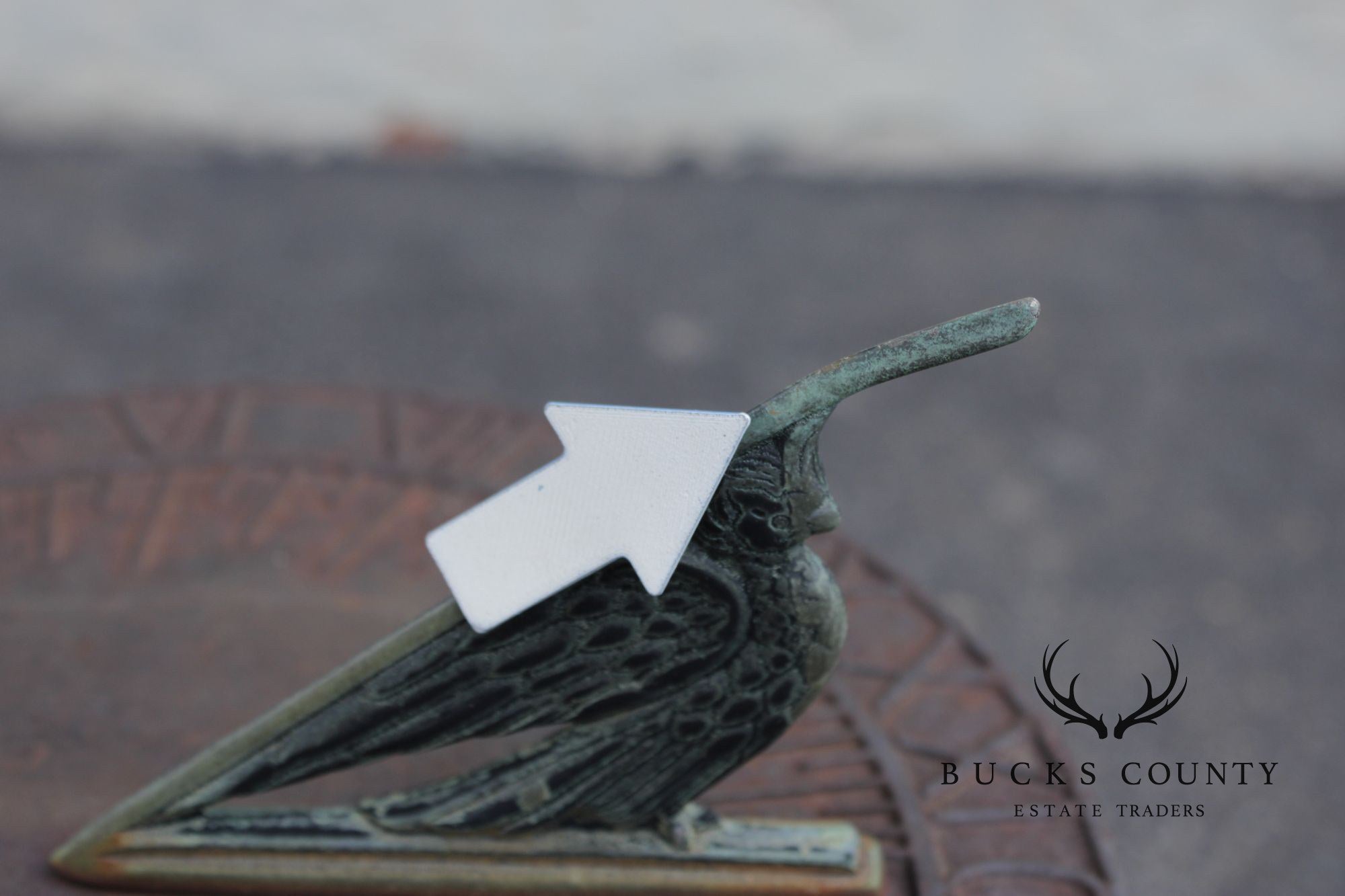 Virginial Metalcrafters Roman Style Outdoor Garden Sundial