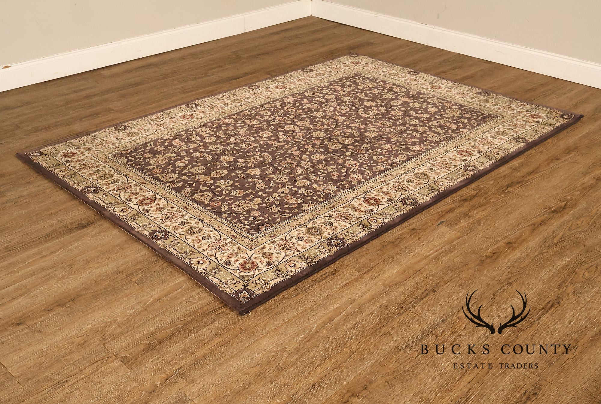 Oriental Room Size Rug – 5 X 8