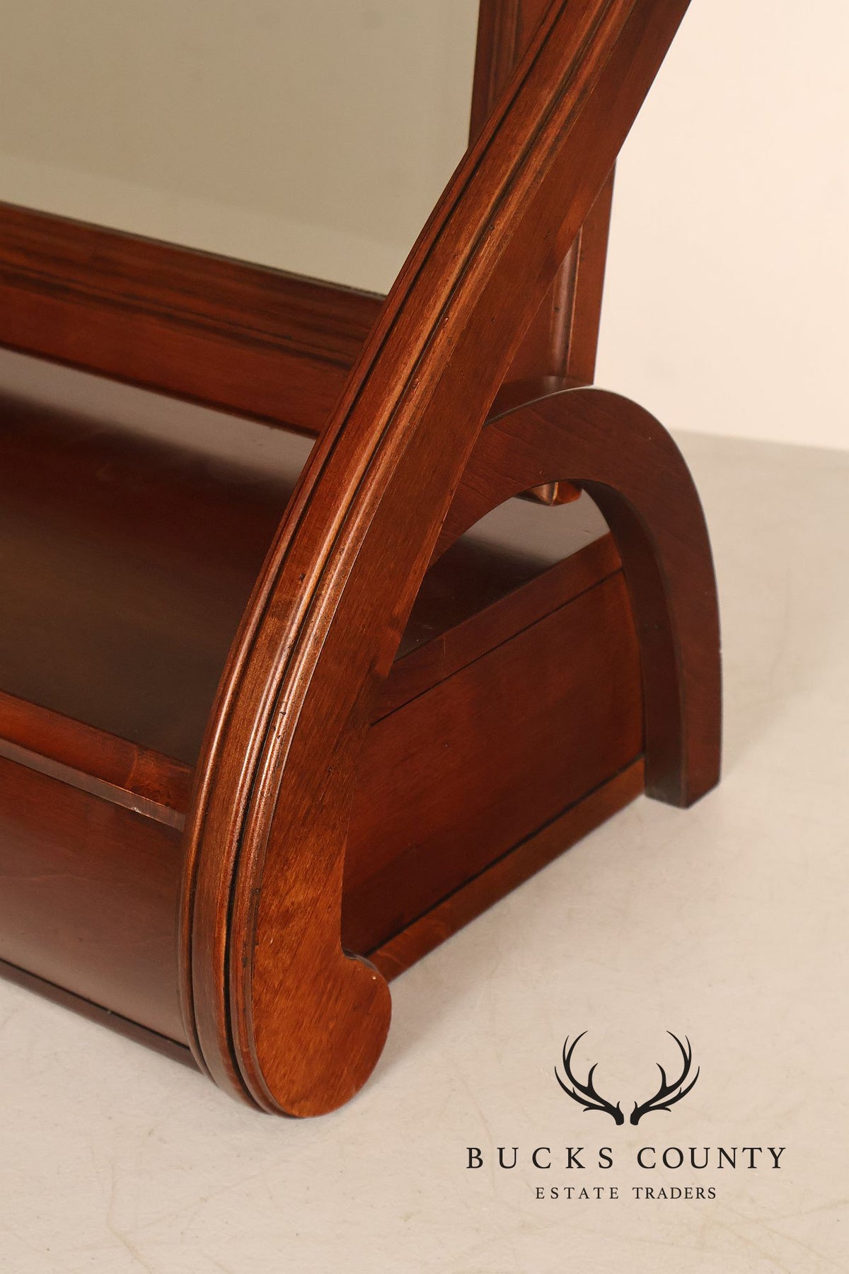 Ethan Allen 'British Classics' Dresser Top Mirror
