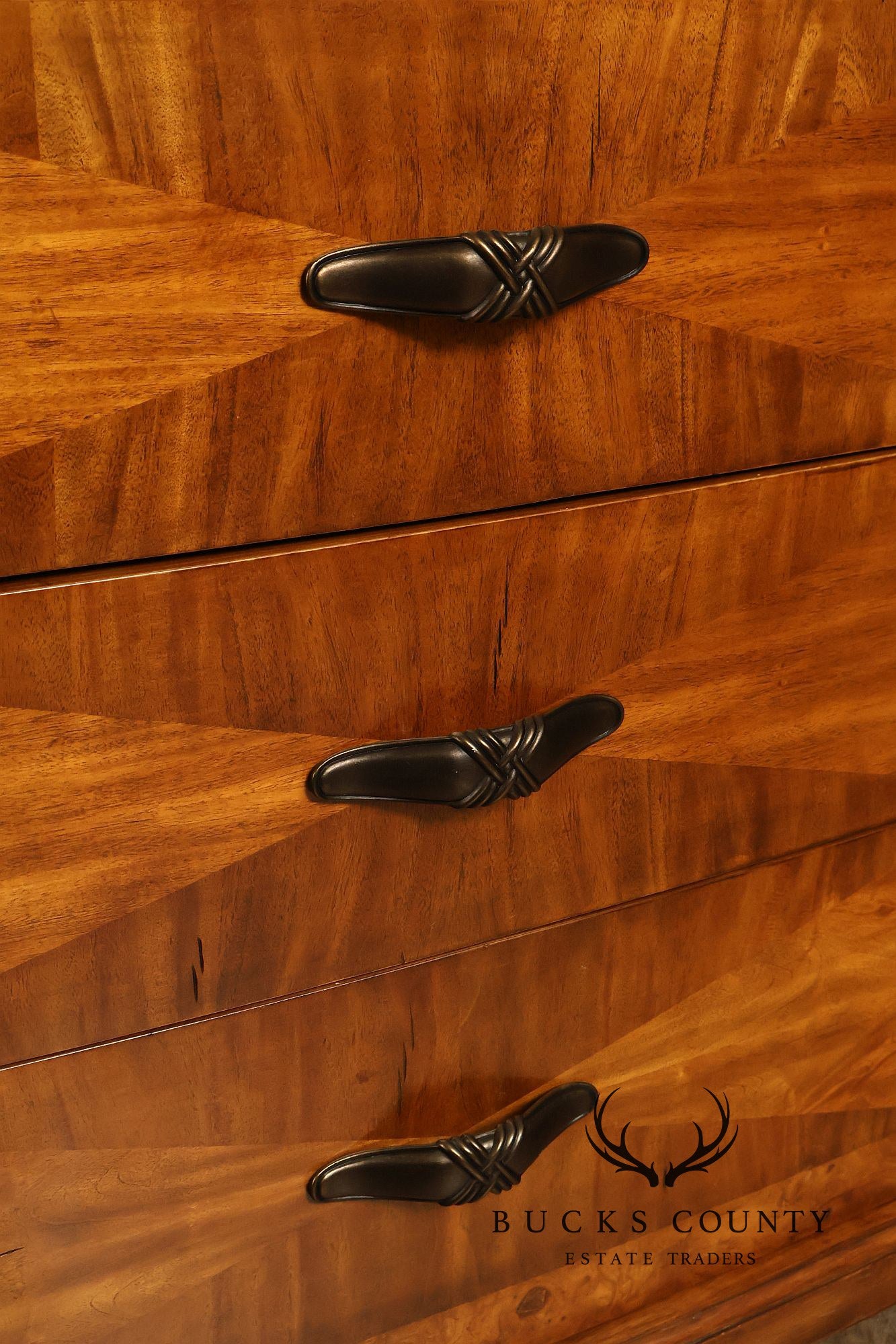 Schnadig American Kaleidoscope Elite Eight Drawer Dresser