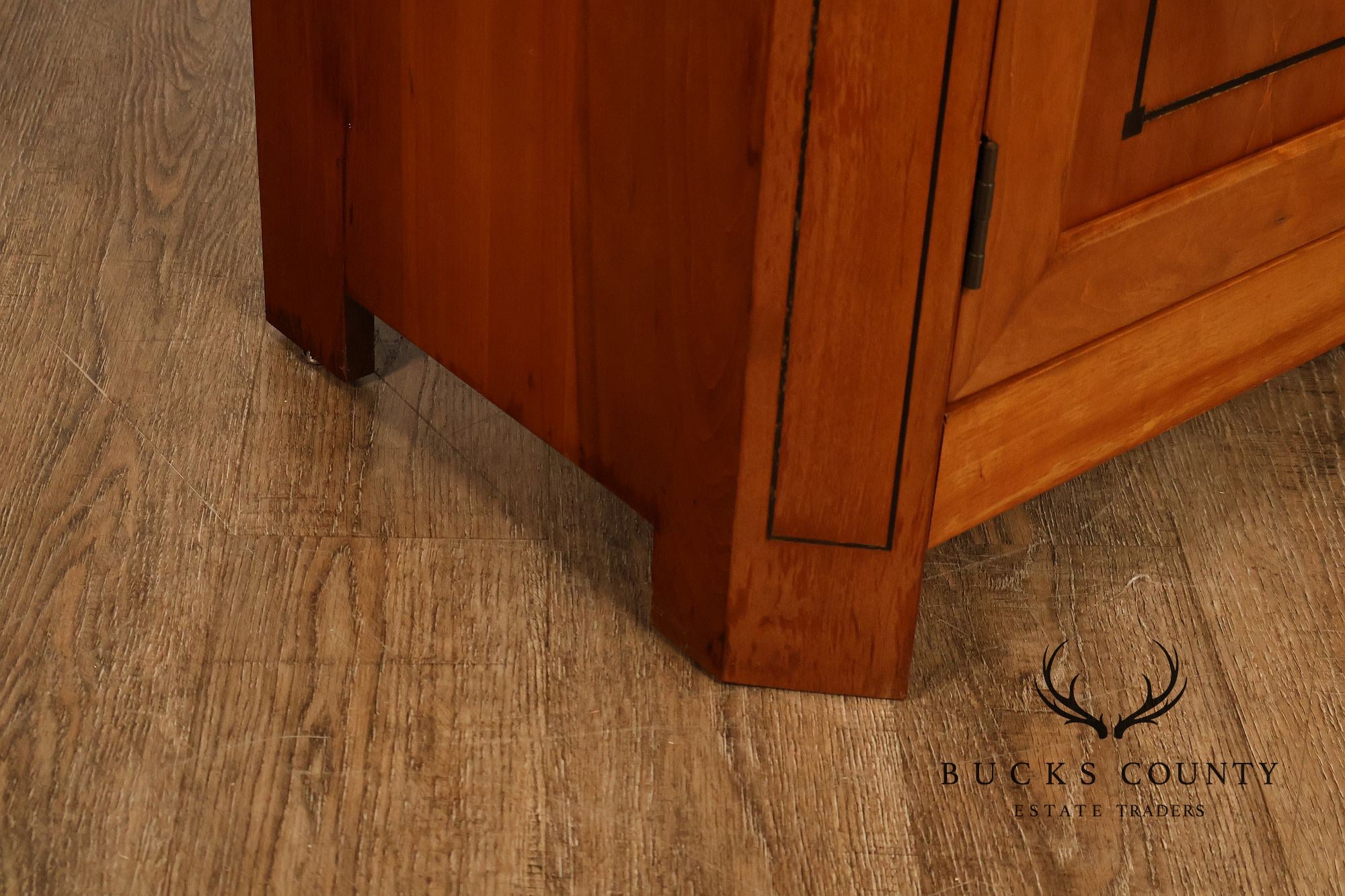 Stickley 21st Century Collection Cherry China Cabinet