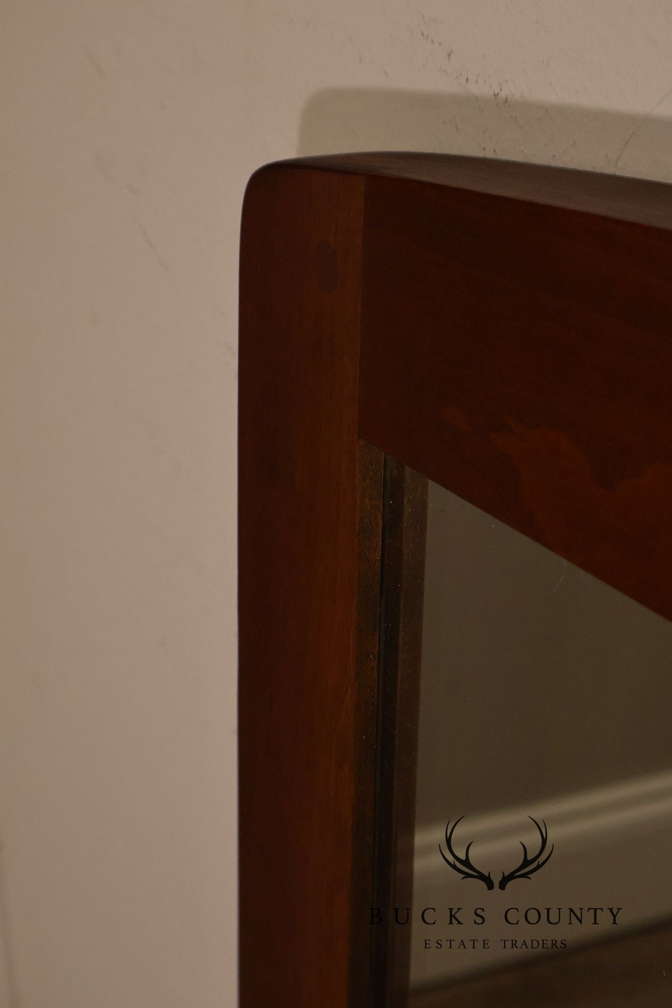Stickley Mission Collection Cherry Frame Dresser or Wall Mirror