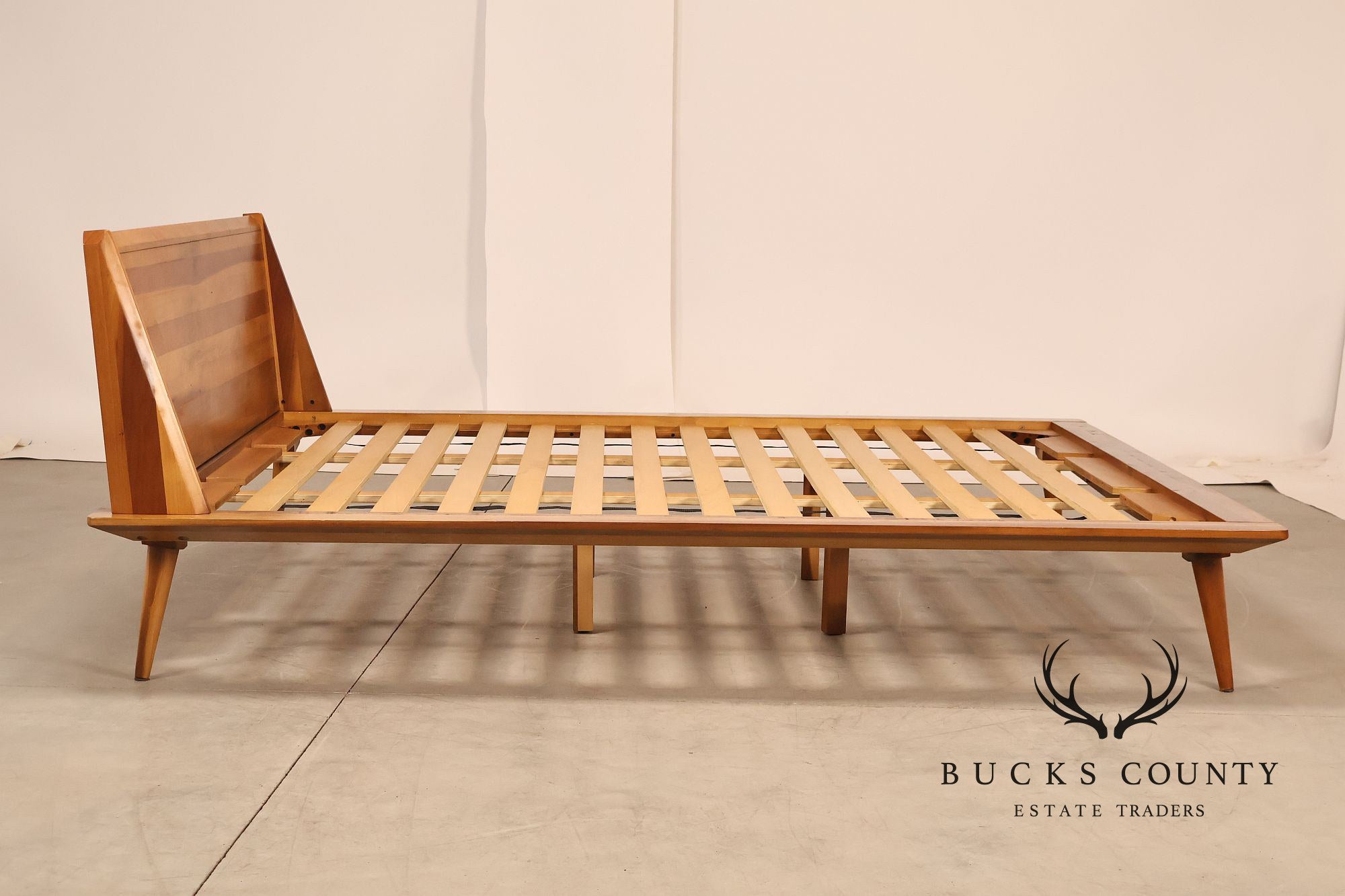 Scandinavian Designs 'Bolig' California King Bedframe