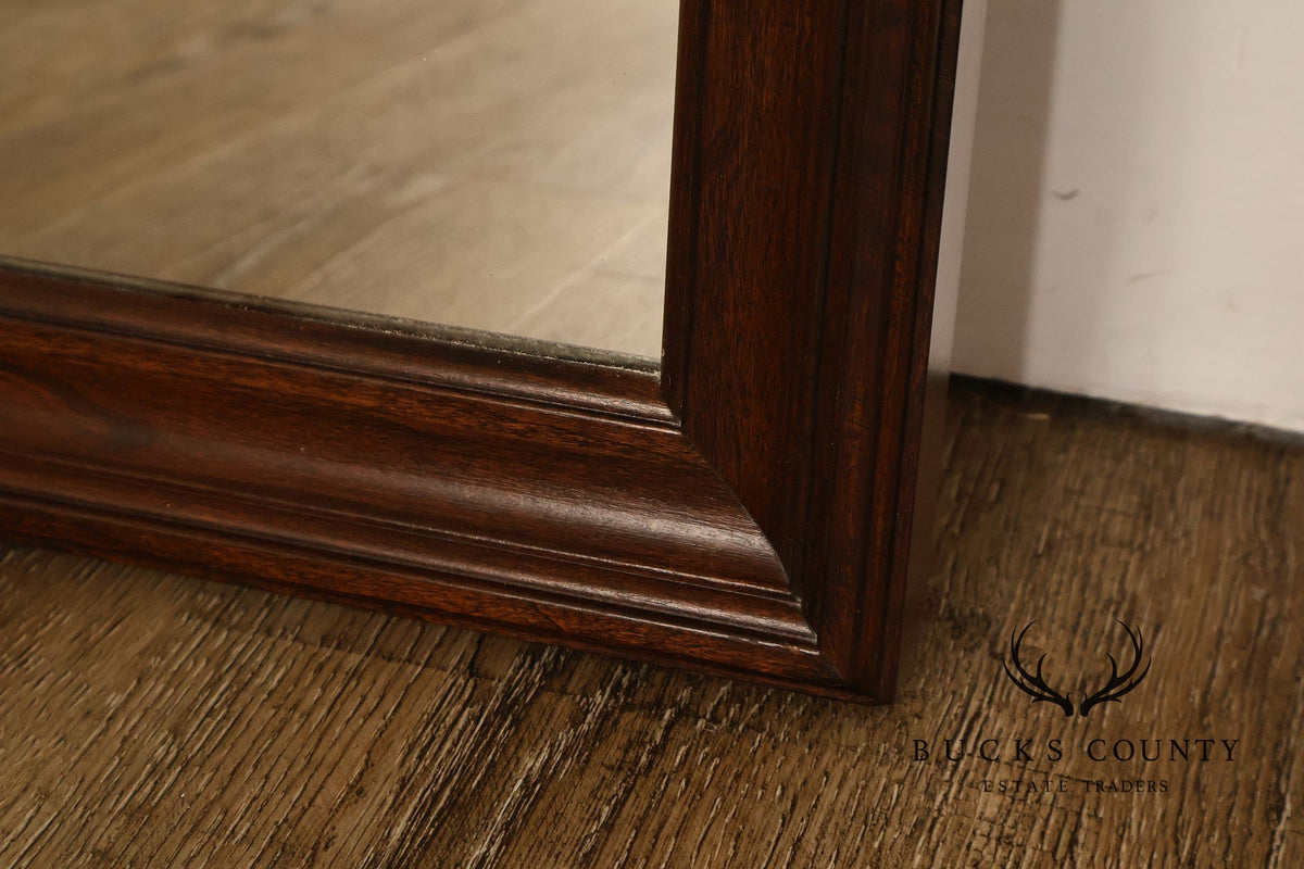 Ethan Allen 'Georgian Court' Cherry Wall Mirror