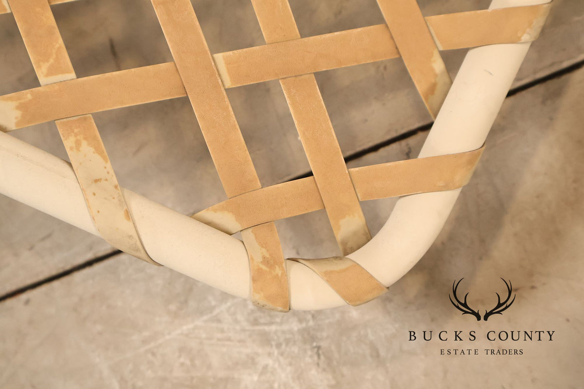 Brown Jordan Outdoor 'Tamiami' Chaise Lounge