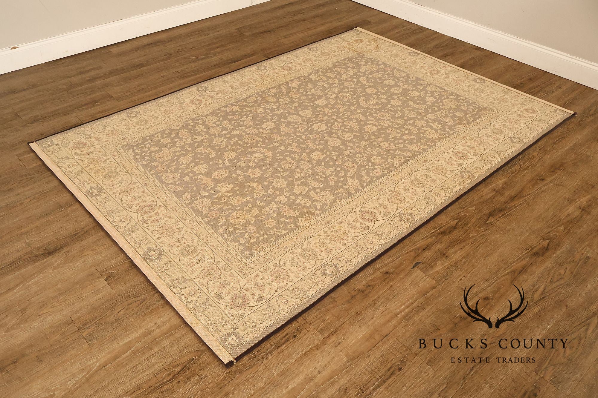 Oriental Room Size Rug – 5 X 8