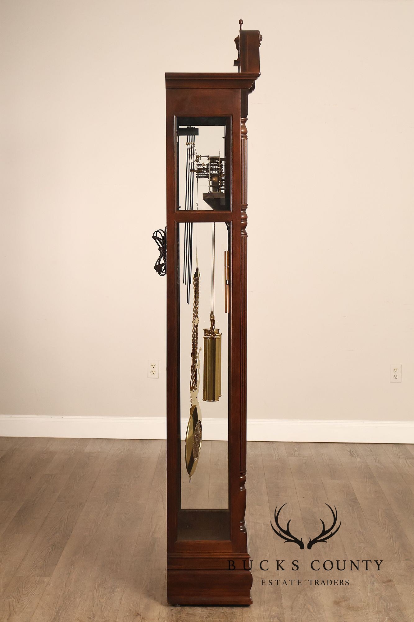 Howard Miller Baldwin Grandfather Clock