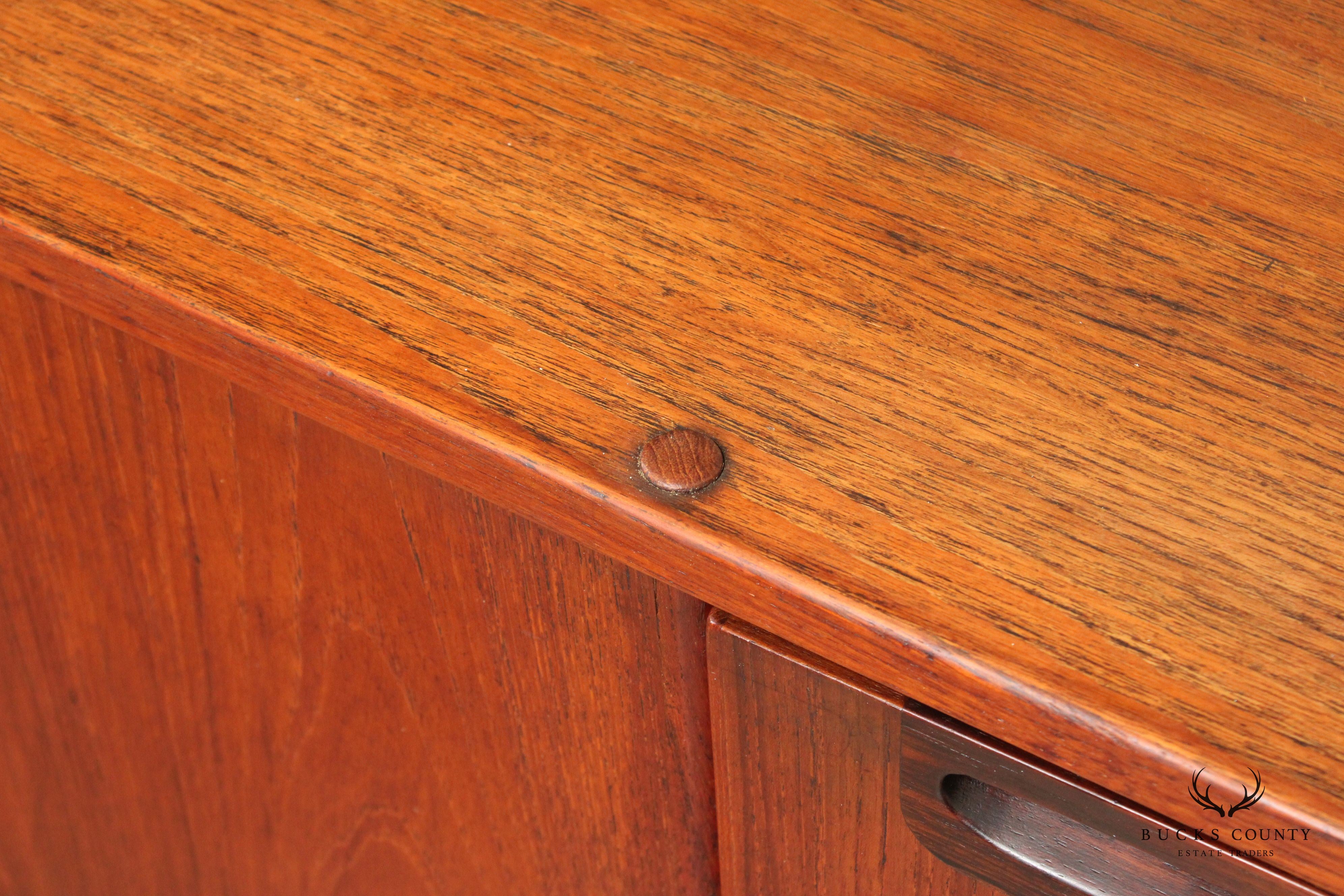 Randers Møbelfabrik Danish Modern Teak Sideboard