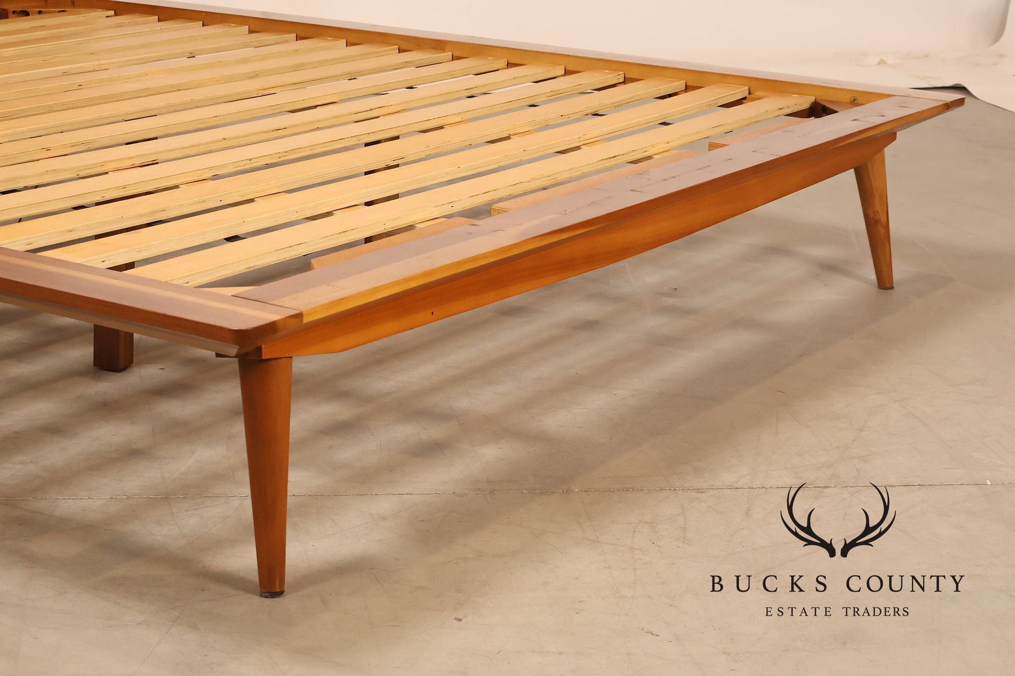Scandinavian Designs 'Bolig' California King Bedframe