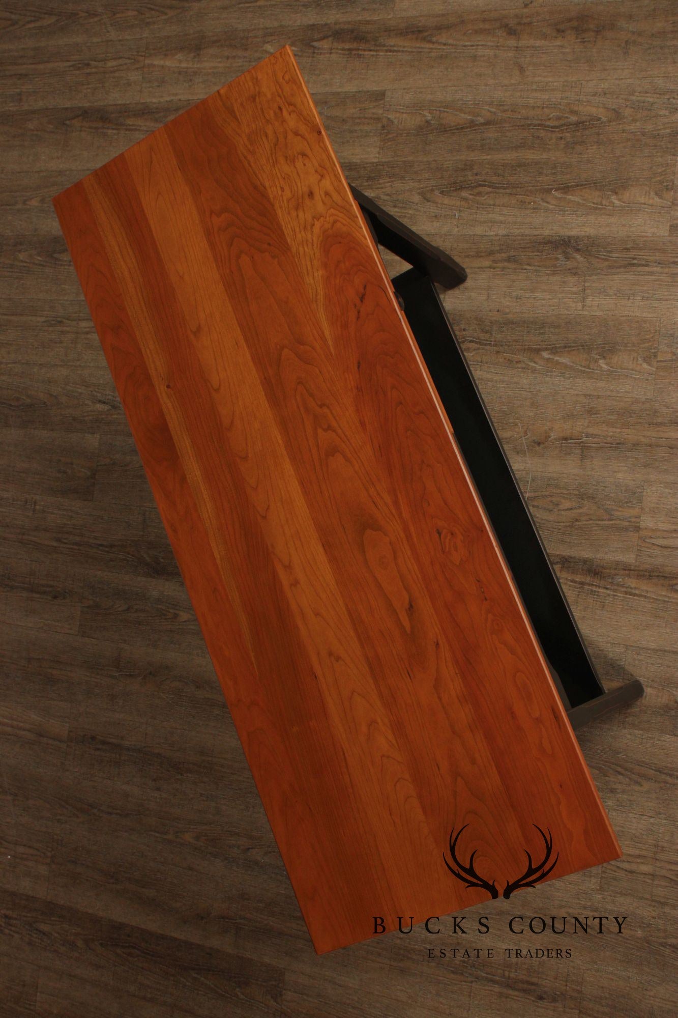Hunt Country Furniture Cottage Cherry Console Table