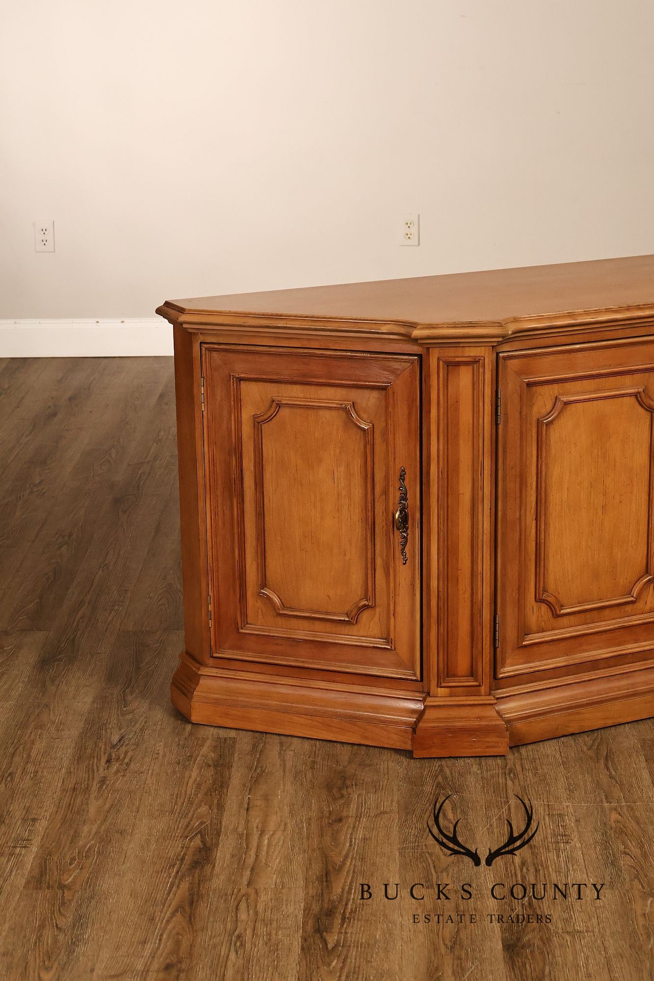 Century Furniture Traditional Credenza