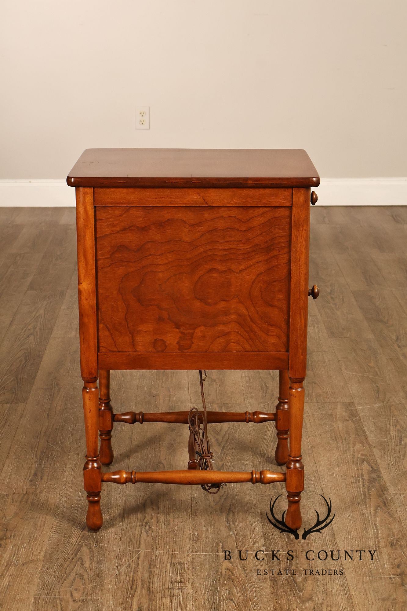 Stickley Brothers Antique Radio Cabinet
