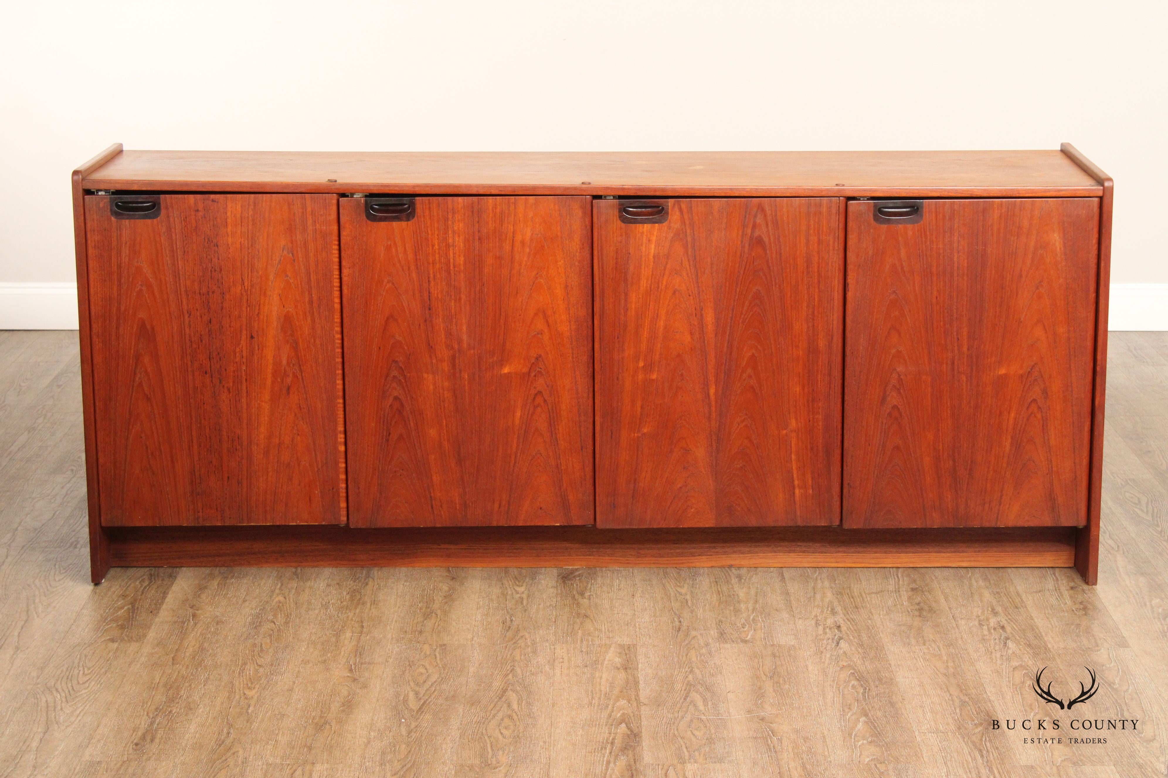 Randers Møbelfabrik Danish Modern Teak Sideboard