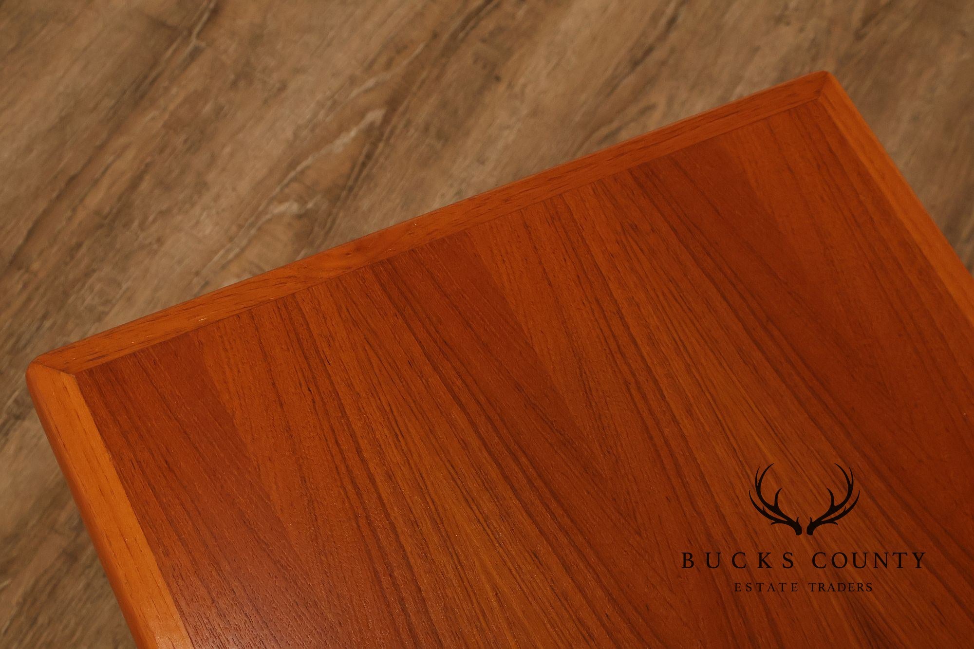 Brdr. Furbo Danish Modern Teak Side Table