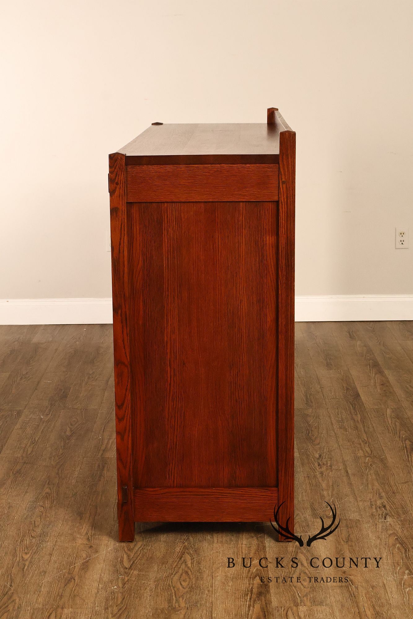 Stickley Mission Collection Oak Master Dresser