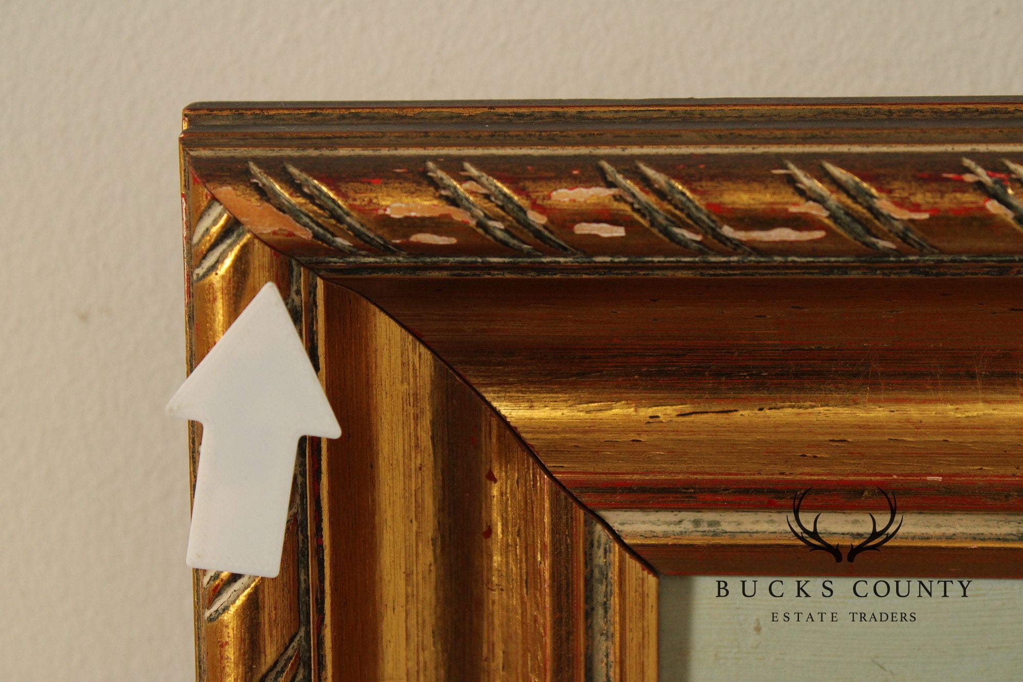 J. Dolan Landscape Oil Painting, Changing Birch Trees