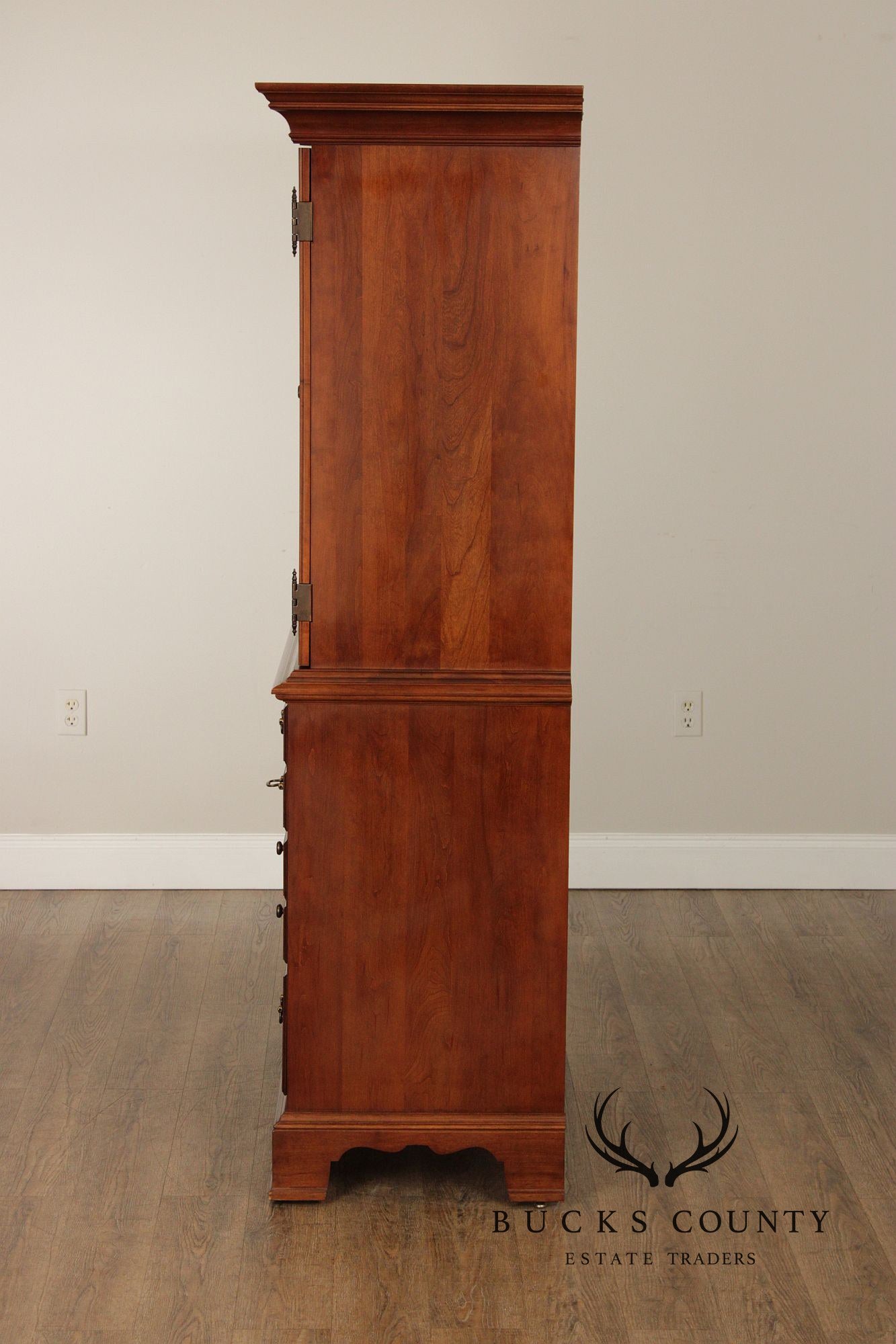 Pennsylvania House Traditional Style Cherry Armoire