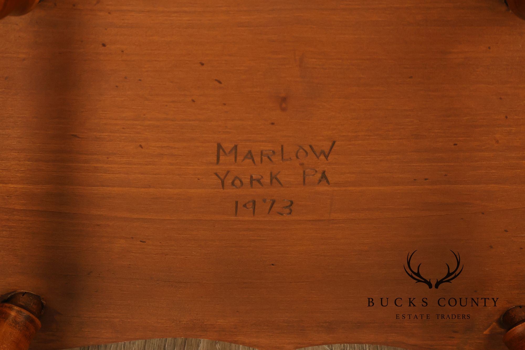 Bench Made Philadelphia Comb-Back Windsor Style Armchair