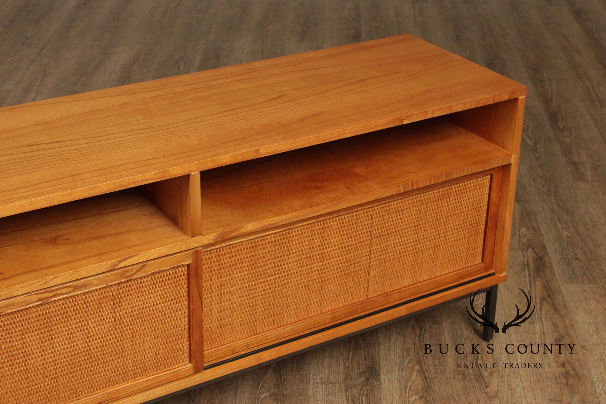 Hopper Studio Mid Century Modern Style 'Sophia' Media Console