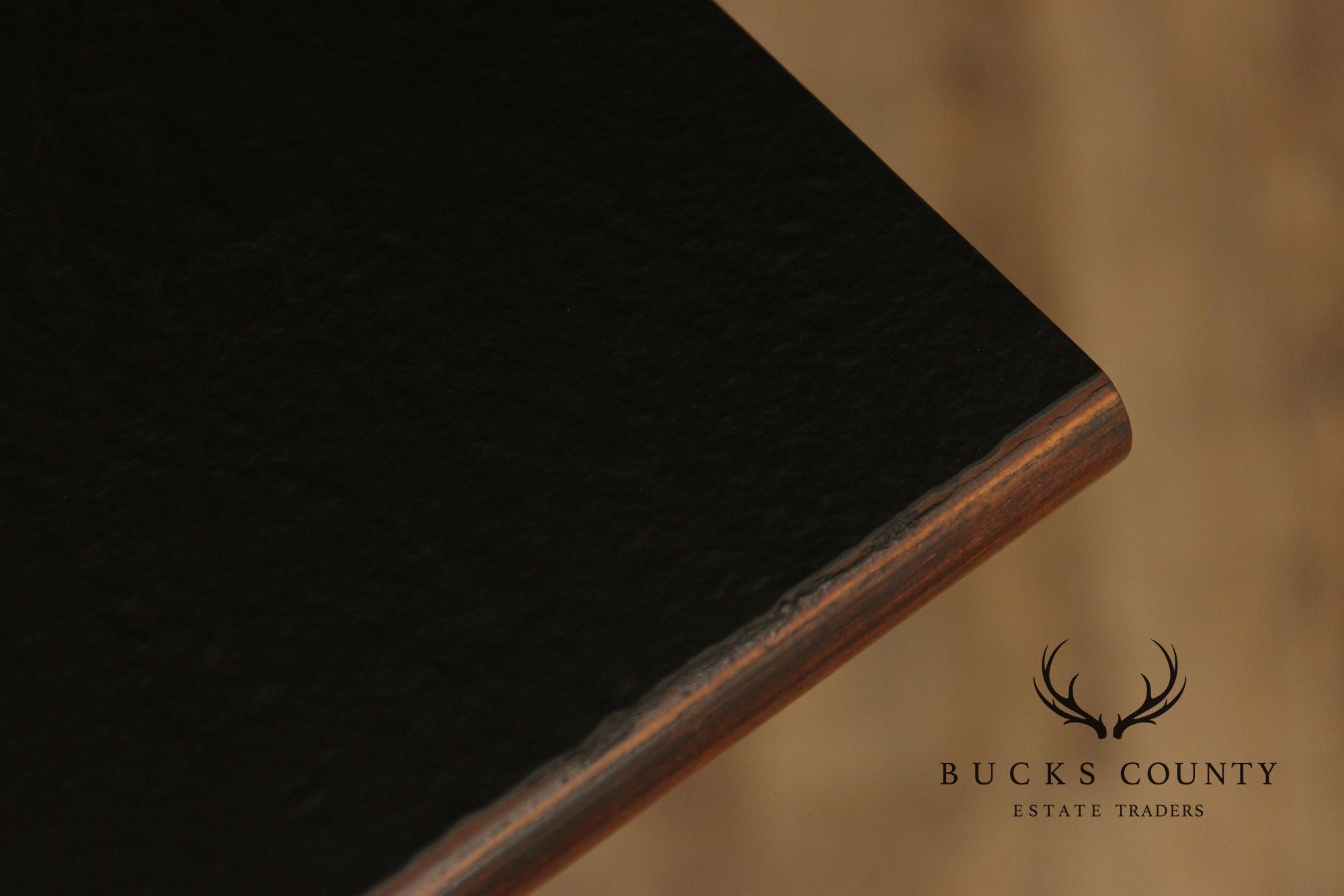 Henkel Harris Georgian Style Mahogany Flip Top Server