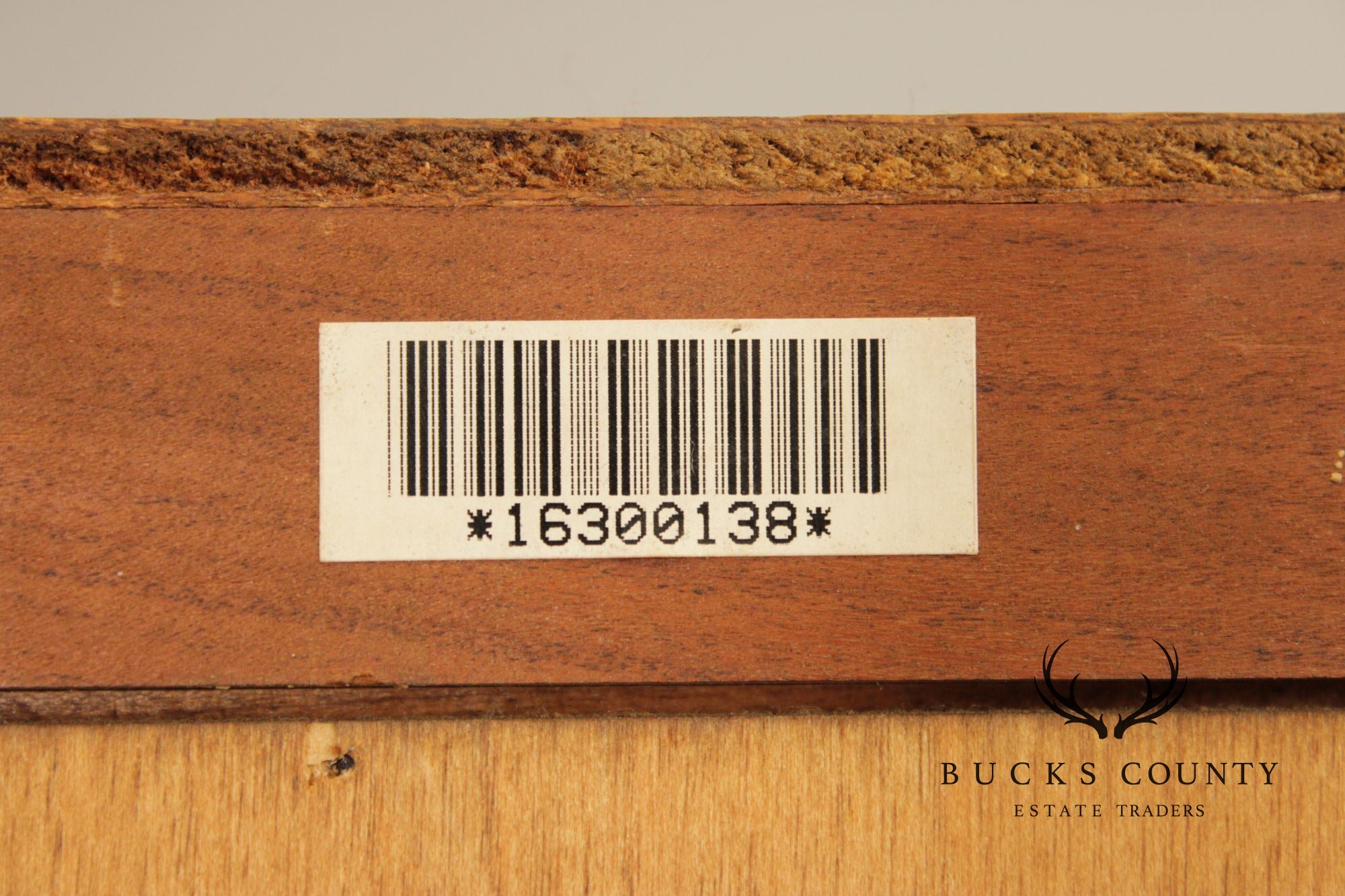 Stickley 'Duanesburg' Cherry Door Chest