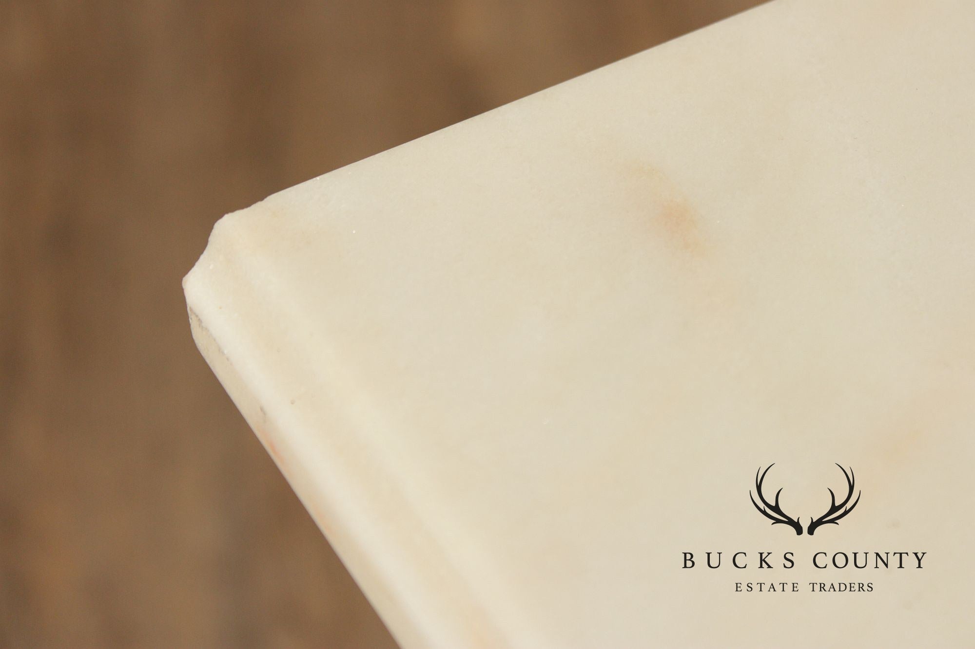 Italian Marble Top Gilt Bronze Console Table