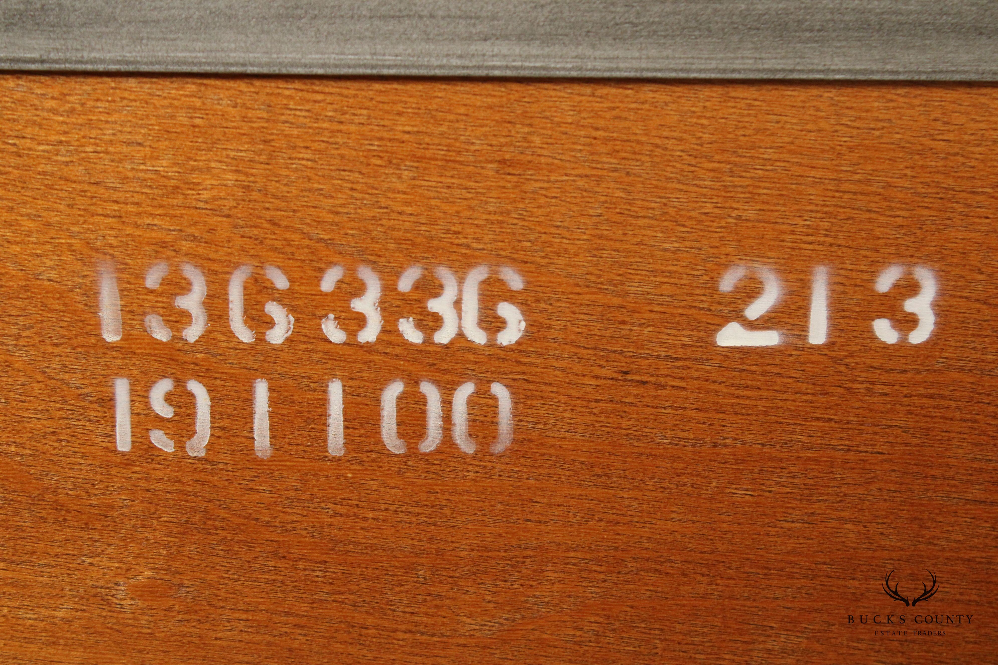 Ethan Allen French Country Style Maple Sideboard