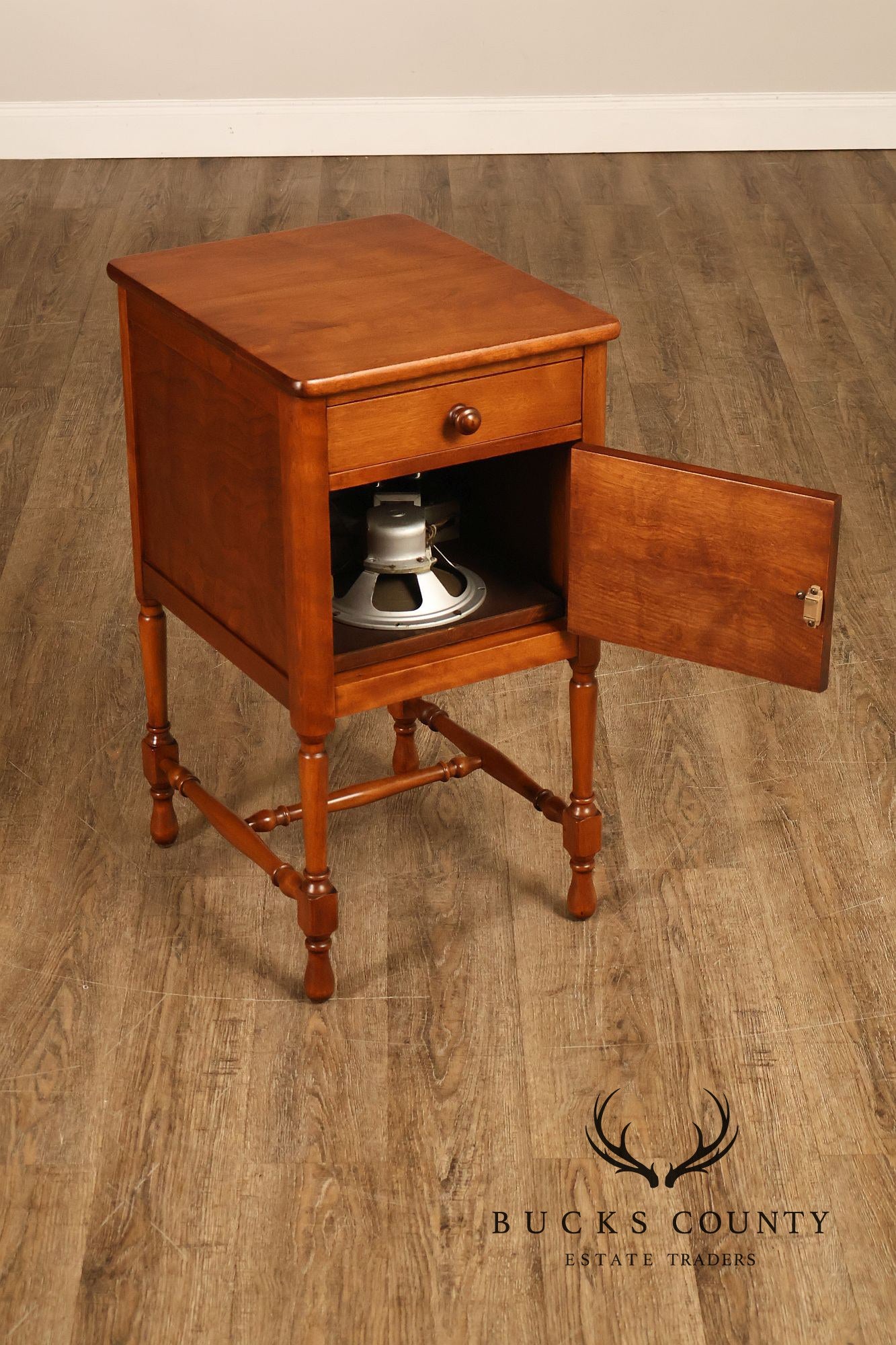 Stickley Brothers Antique Radio Cabinet