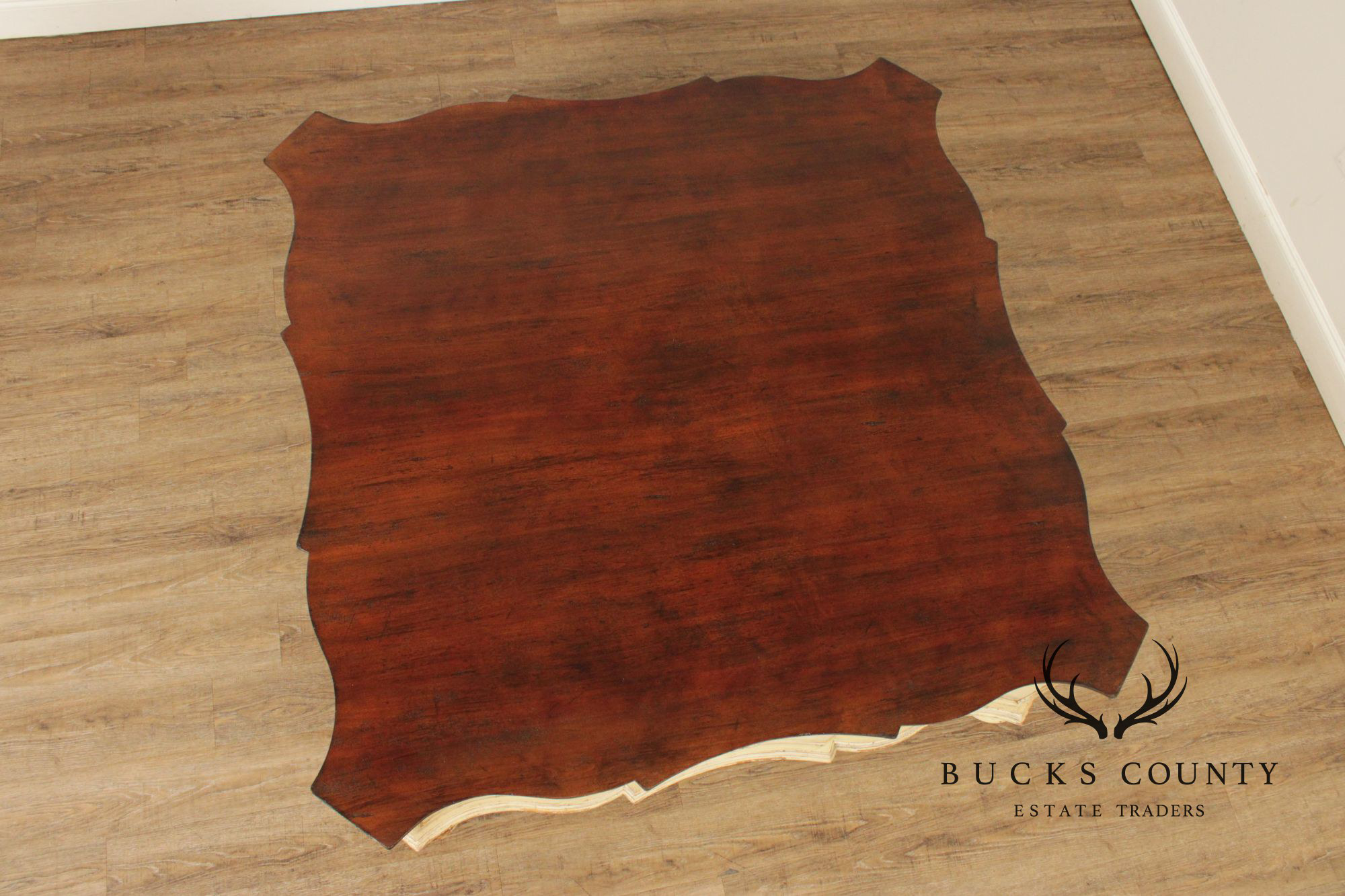 Habersham Plantation 'Plaza Collection' Large Coffee Table