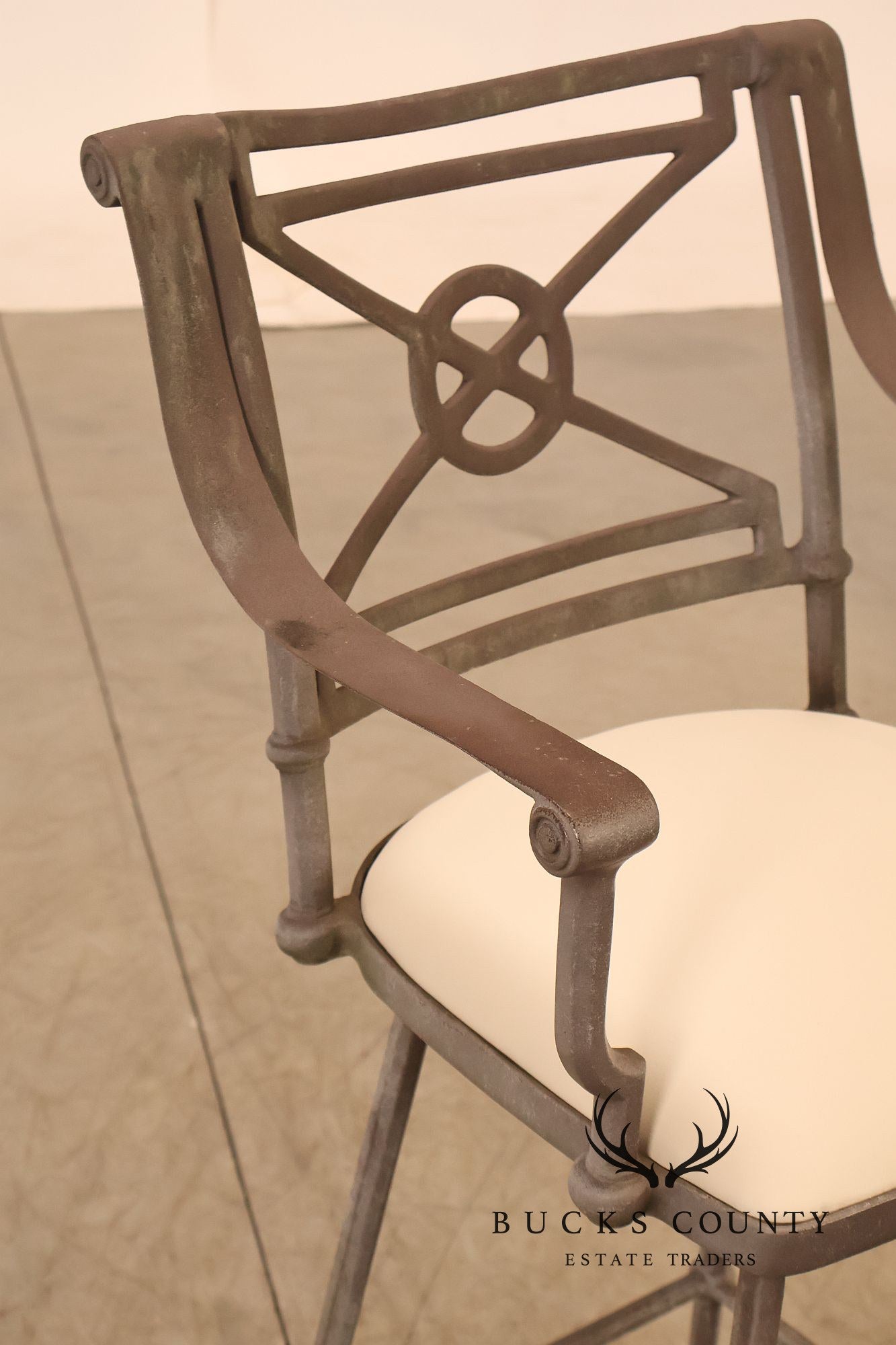 Woodard 'Delphi' Four-Piece Outdoor Bistro Set