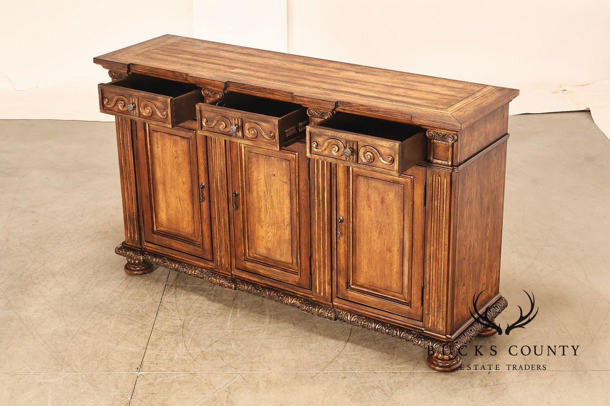 Hooker Furniture 'Rhapsody' Rustic Sideboard