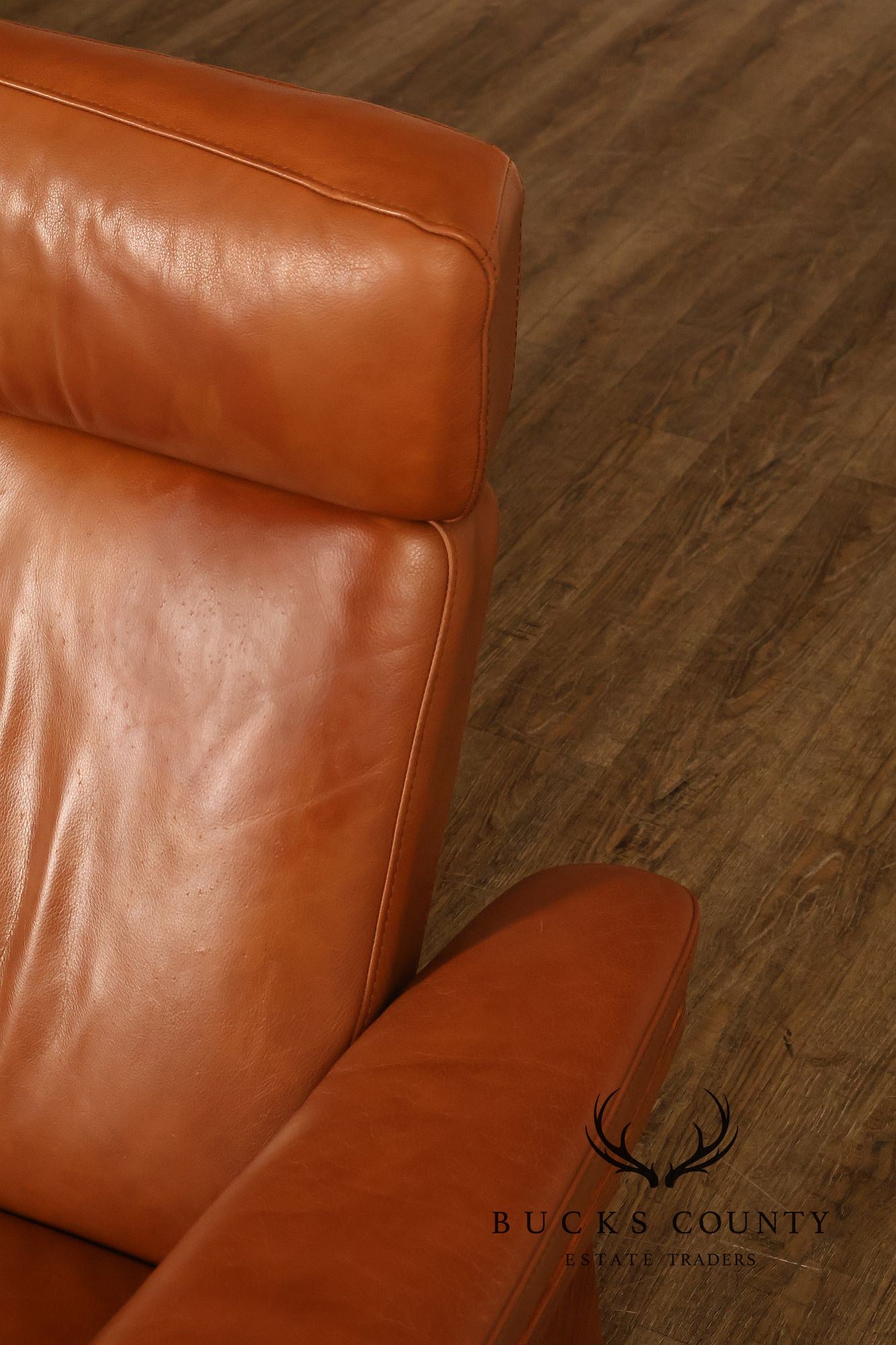 Ekornes Stressless Pegasus Leather Loveseat