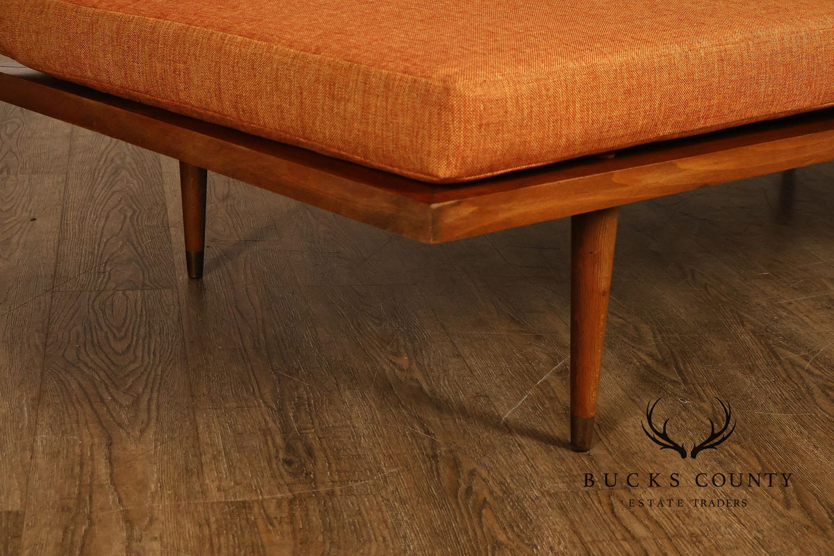 Danish Modern Teak Daybed Sofa