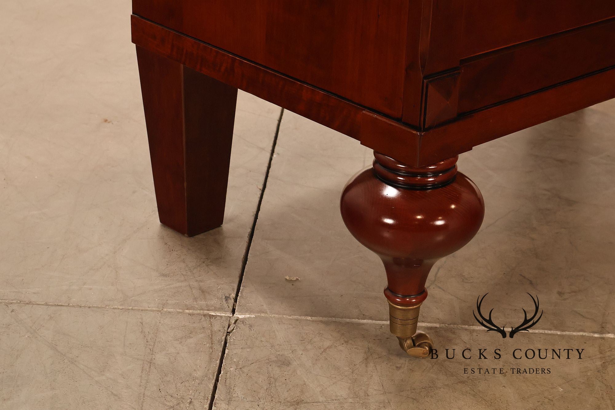 Grange French Provincial Cherry Lingerie Chest