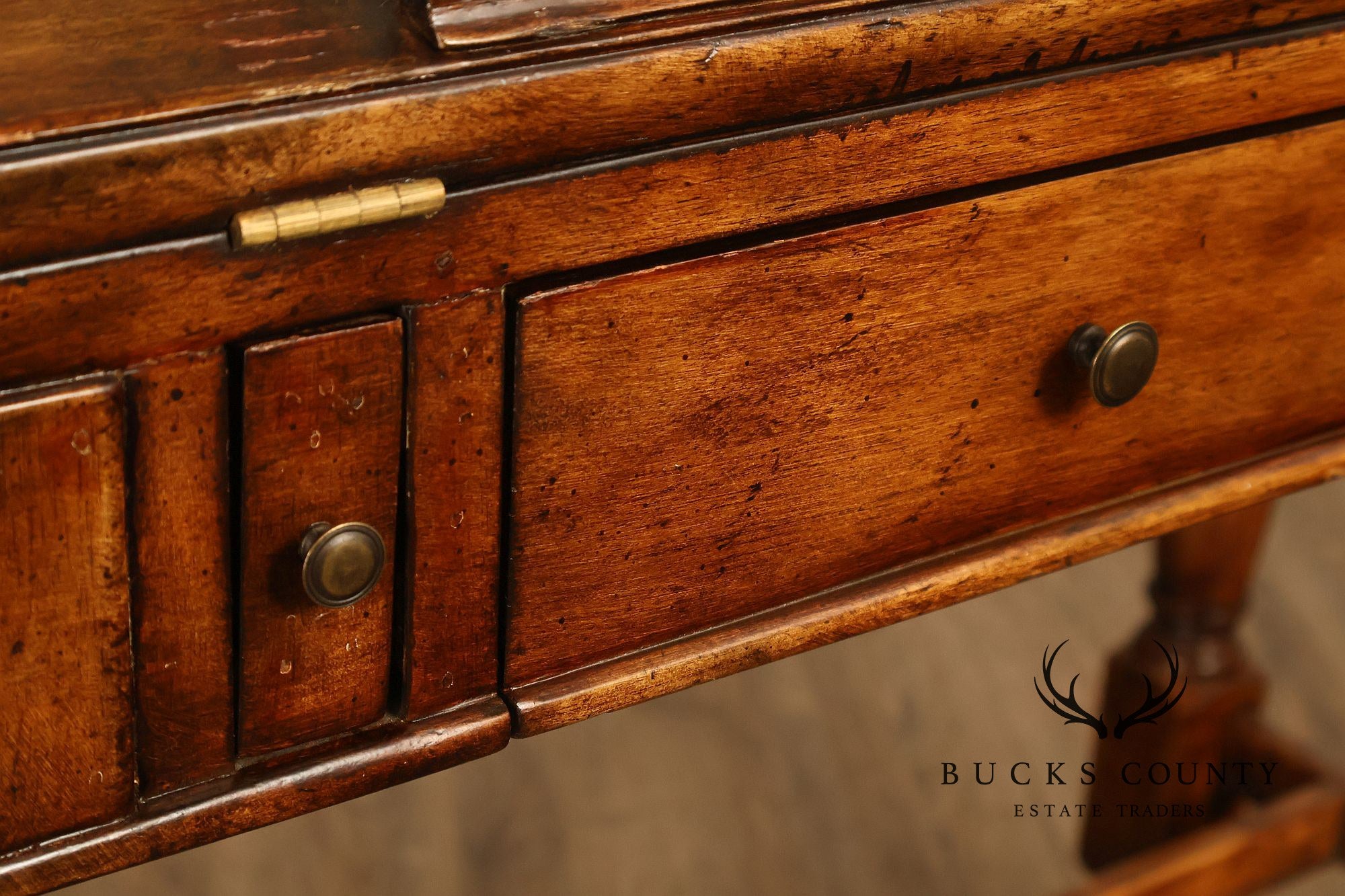 Thomasville Ernest Hemingway Collection Drop Front Writing Desk