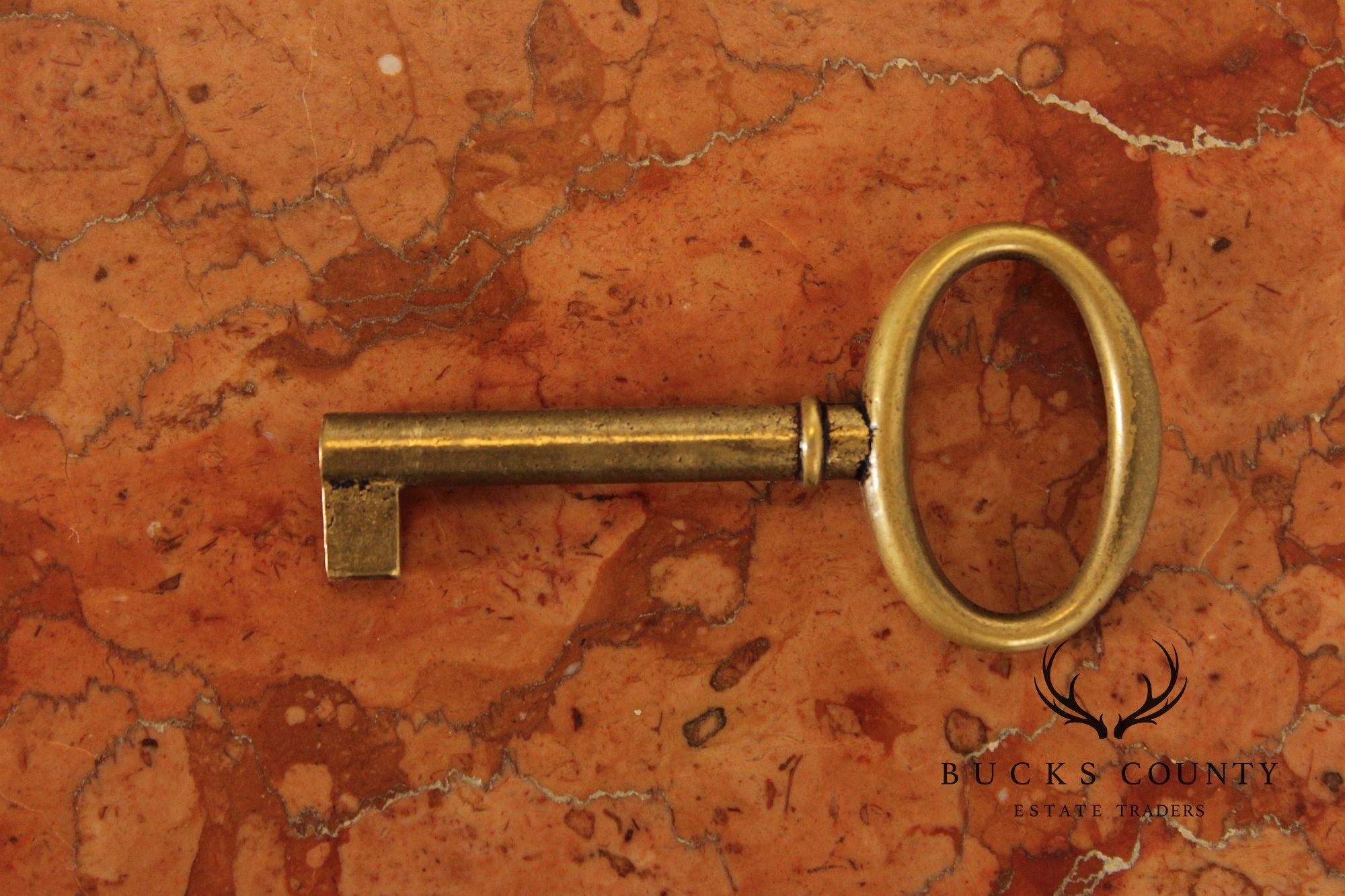 Italian Marble Top Chest of Drawers